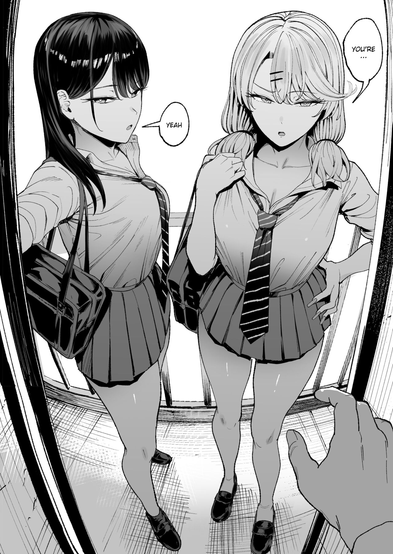 The Gyaru I Hang Out with Lets Me Use Her Pussy 1 - 3 page 68