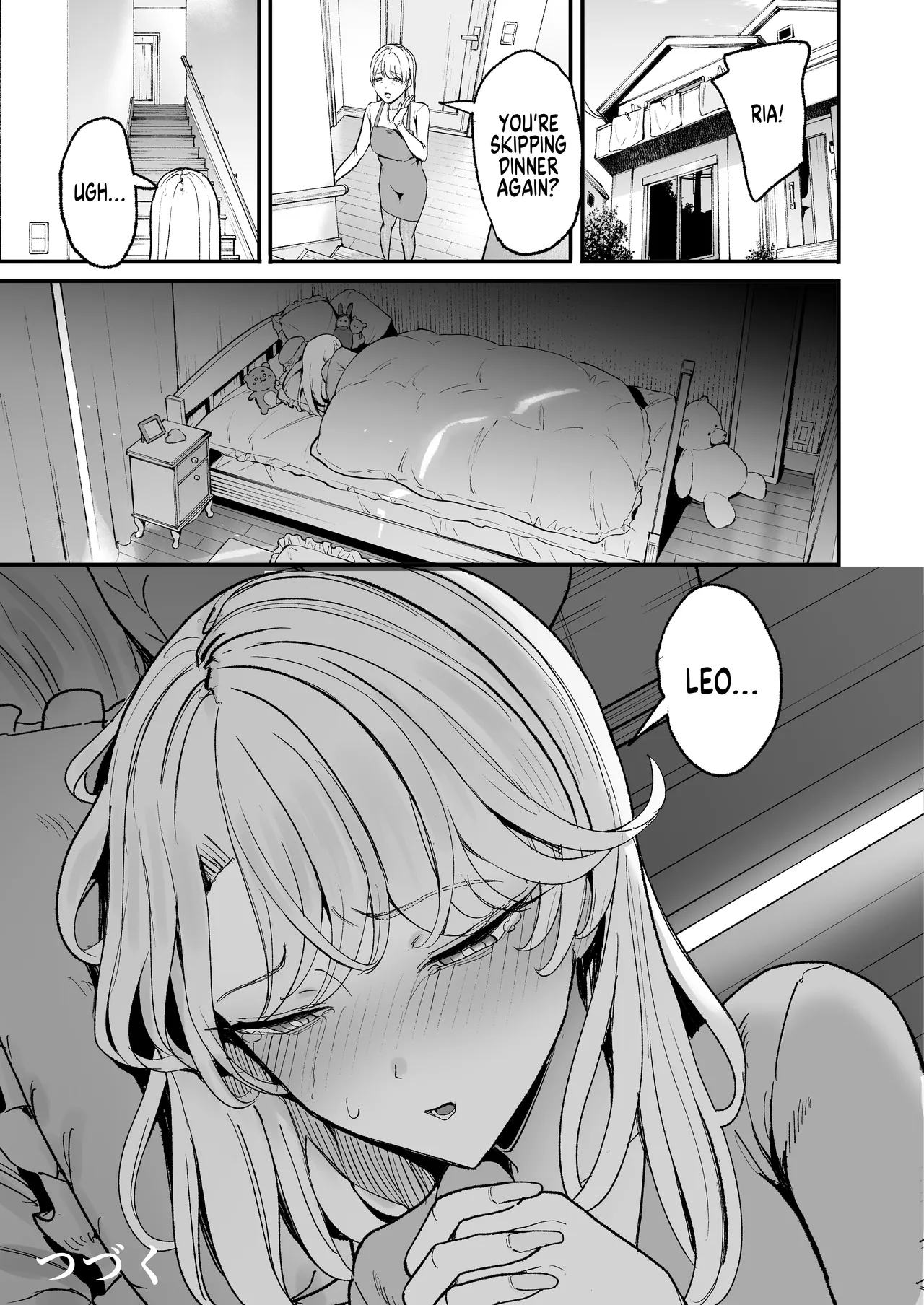 The Gyaru I Hang Out with Lets Me Use Her Pussy 5 page 67