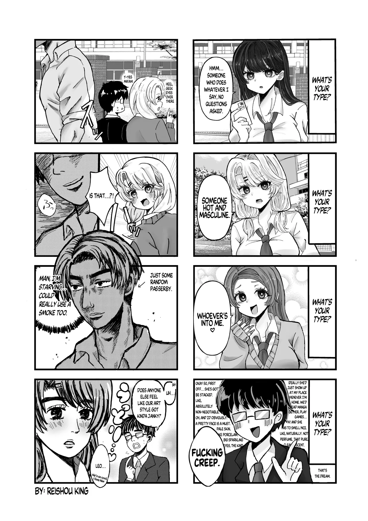 The Gyaru I Hang Out with Lets Me Use Her Pussy 5 page 70