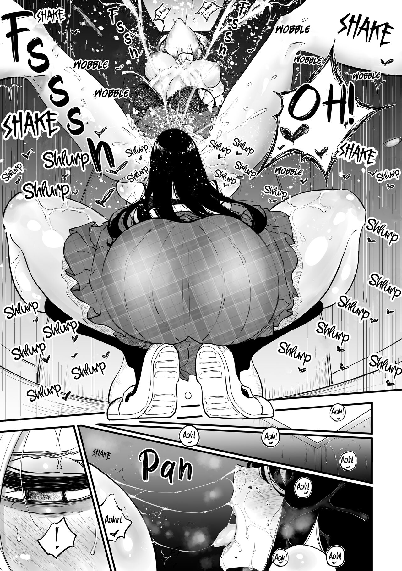 The Gyaru Who Mocked a Nerd After Discovering her Secret Account page 9