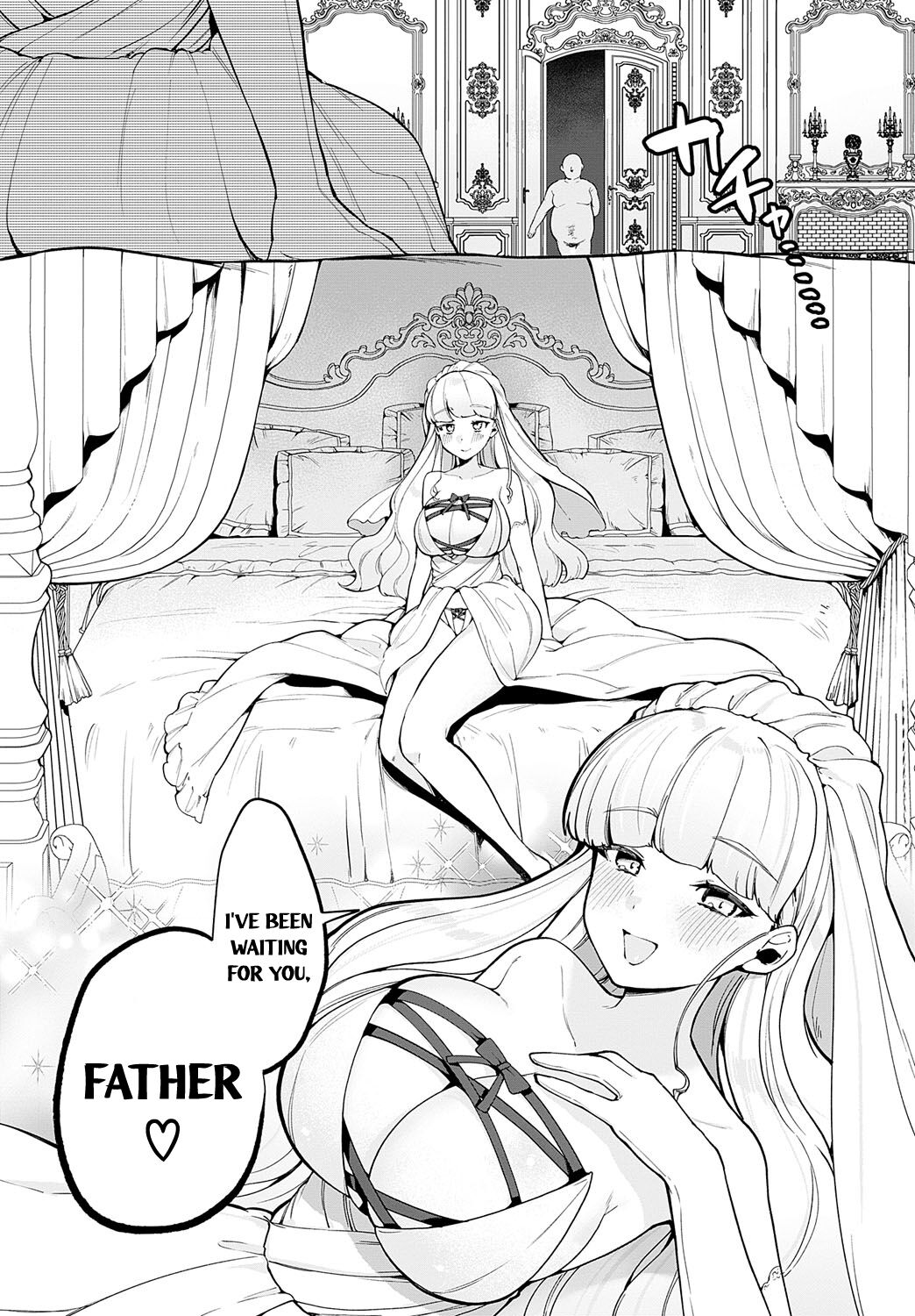 The Hananojou household is a 3 person family page 11