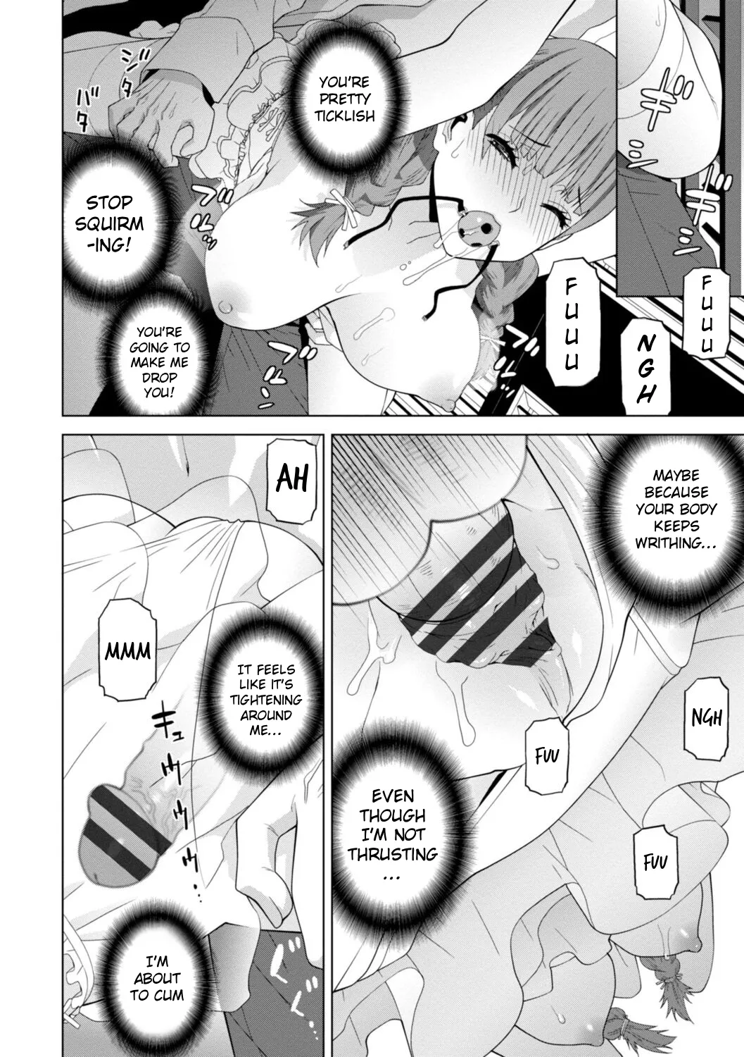The Harem of Unknown StepSisters page 82