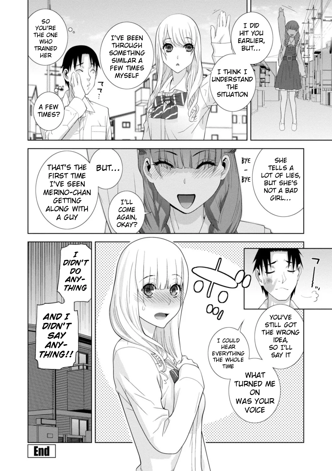 The Harem of Unknown StepSisters page 86