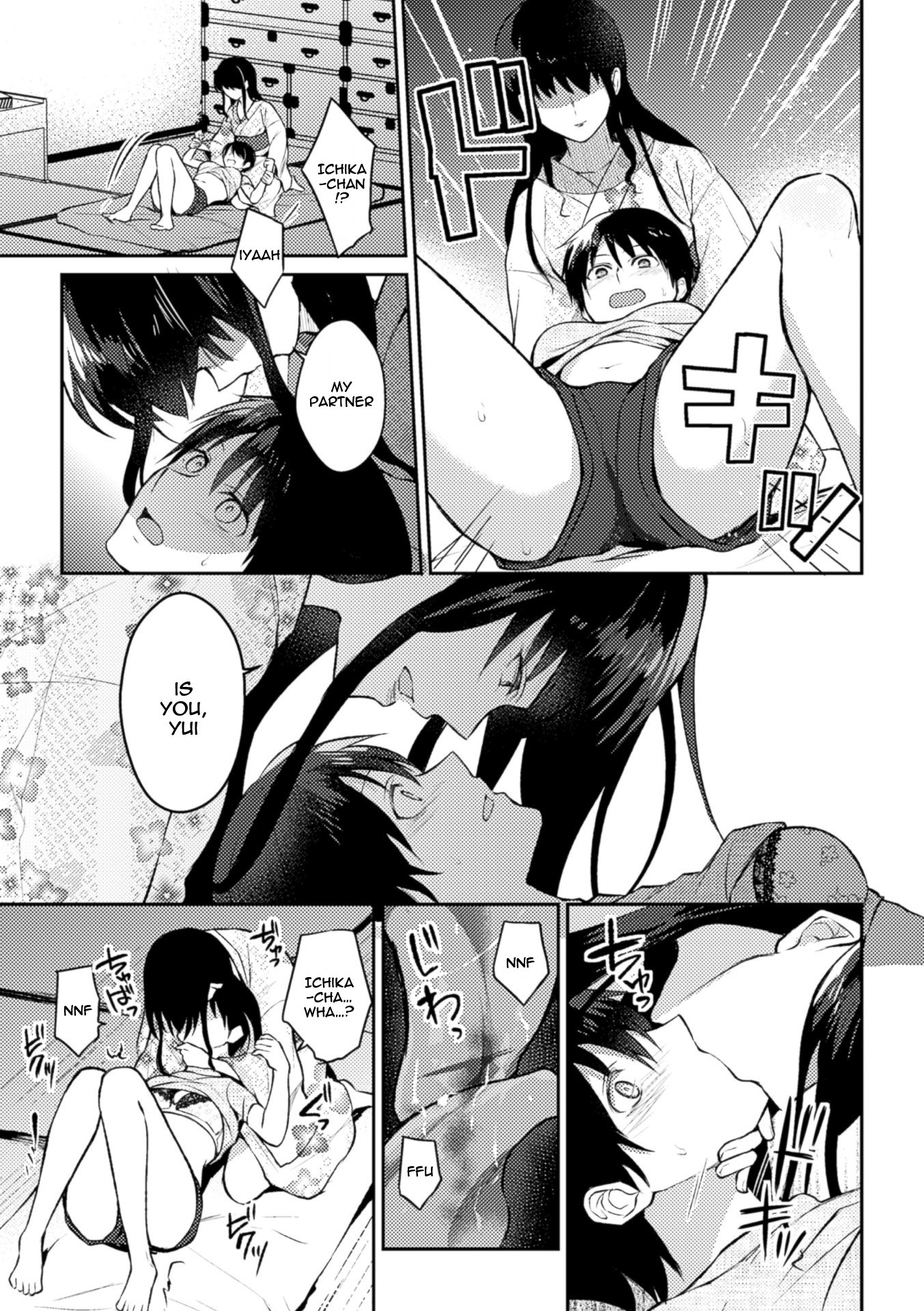 The Heir of the Curse page 7