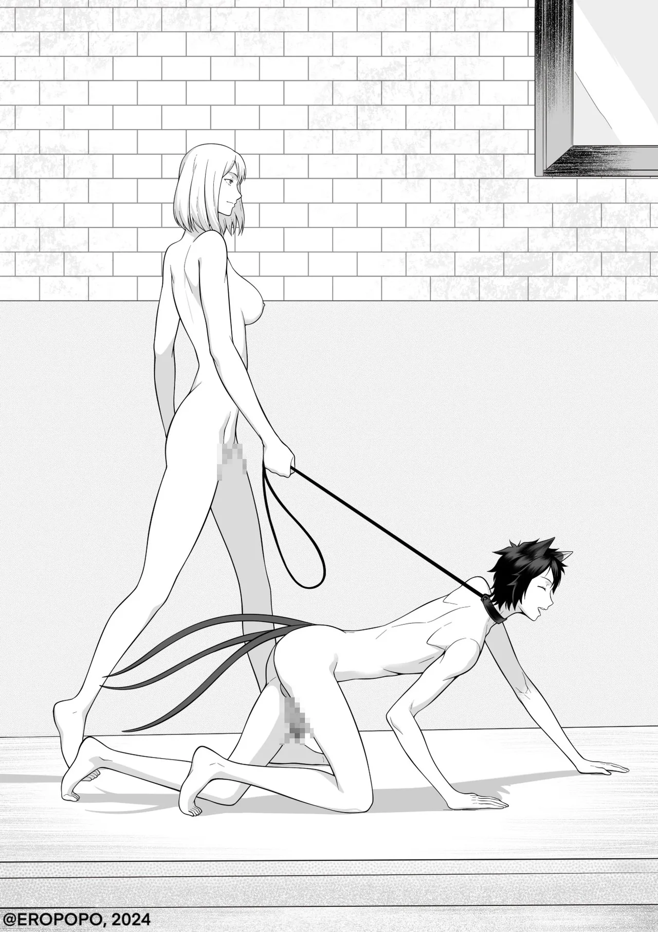 The Hellhound Breeding Stream – One-shot page 18