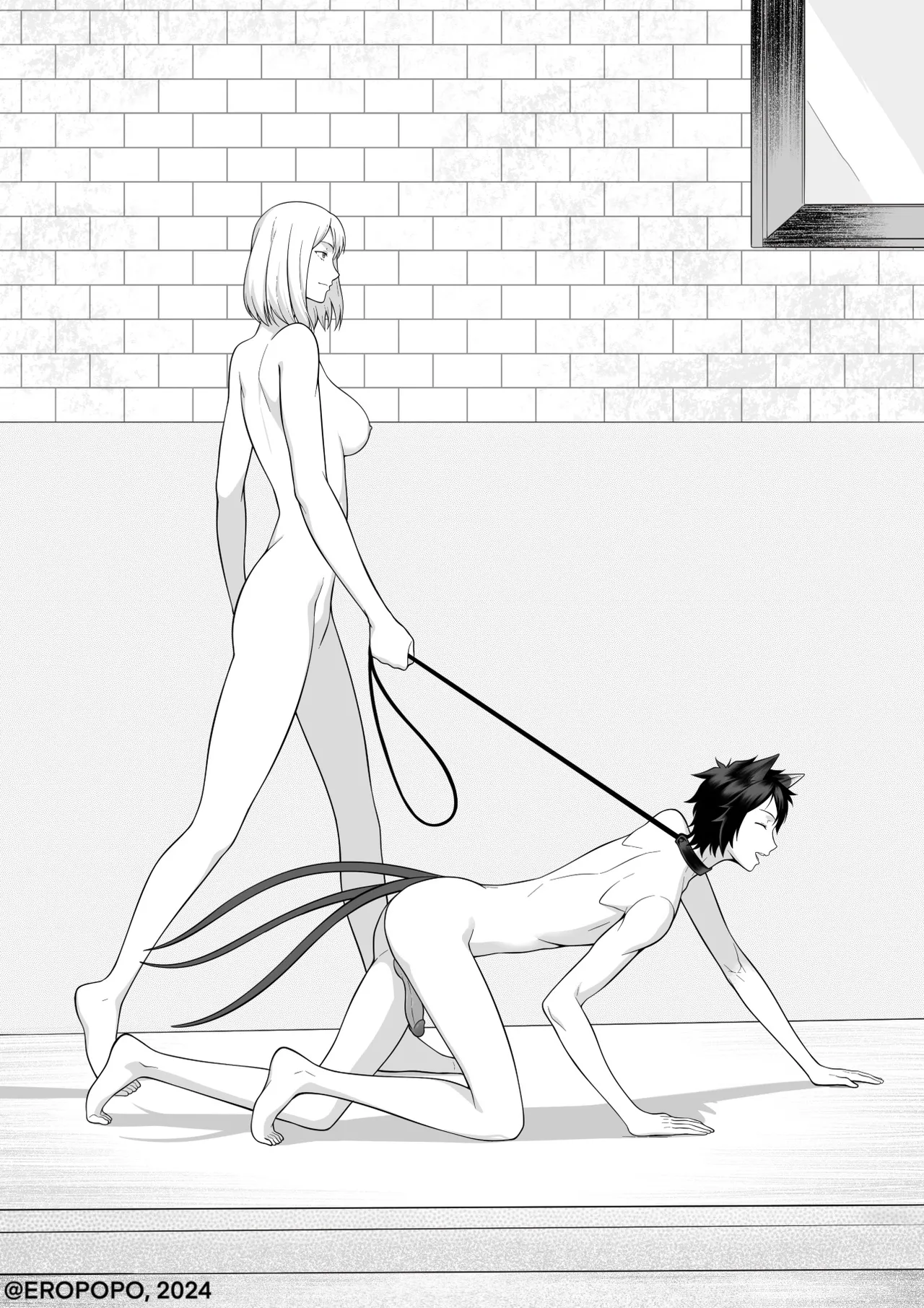 The Hellhound Breeding Stream – One-shot page 36