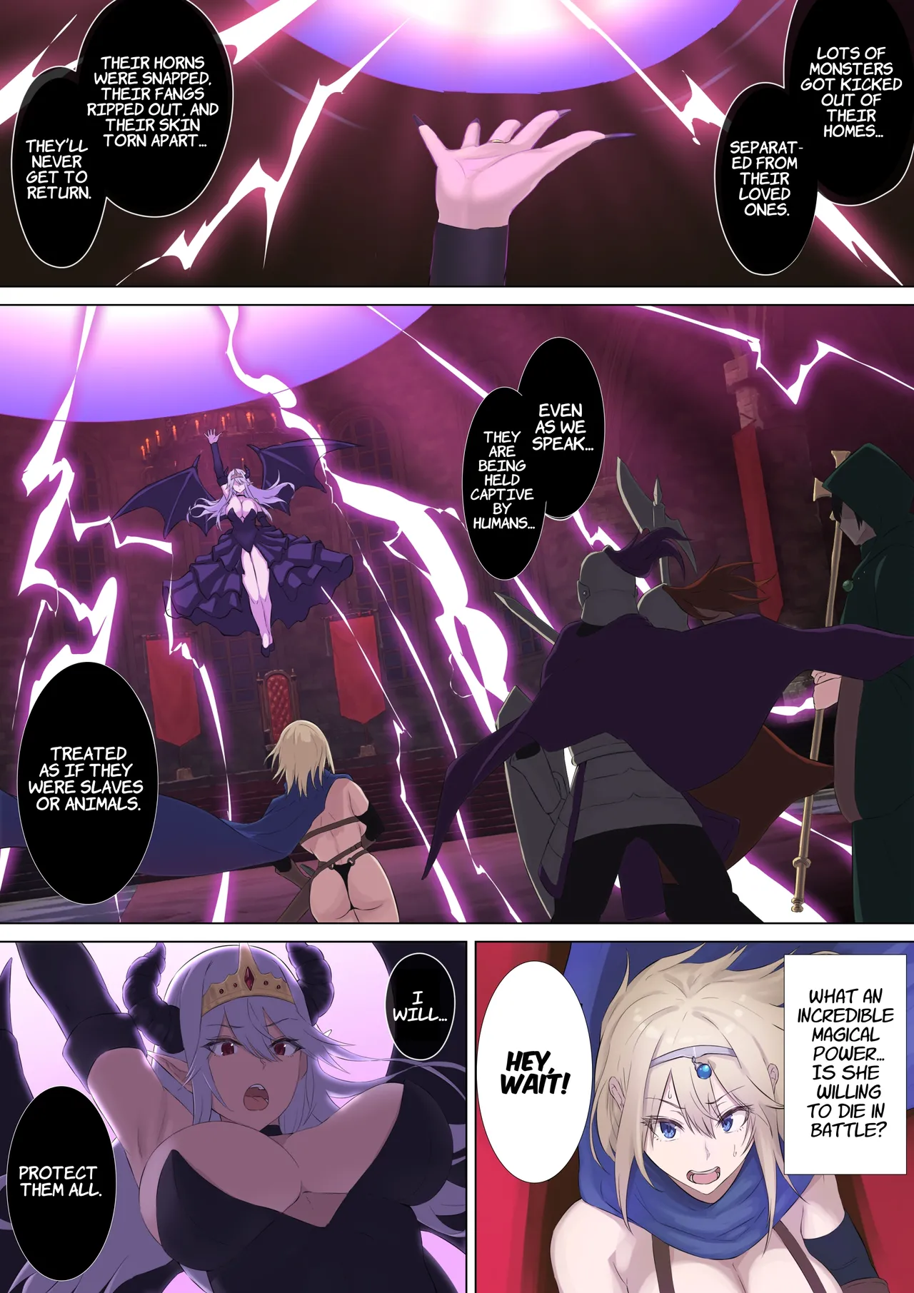 The Hero and the Slime's Life Together page 5