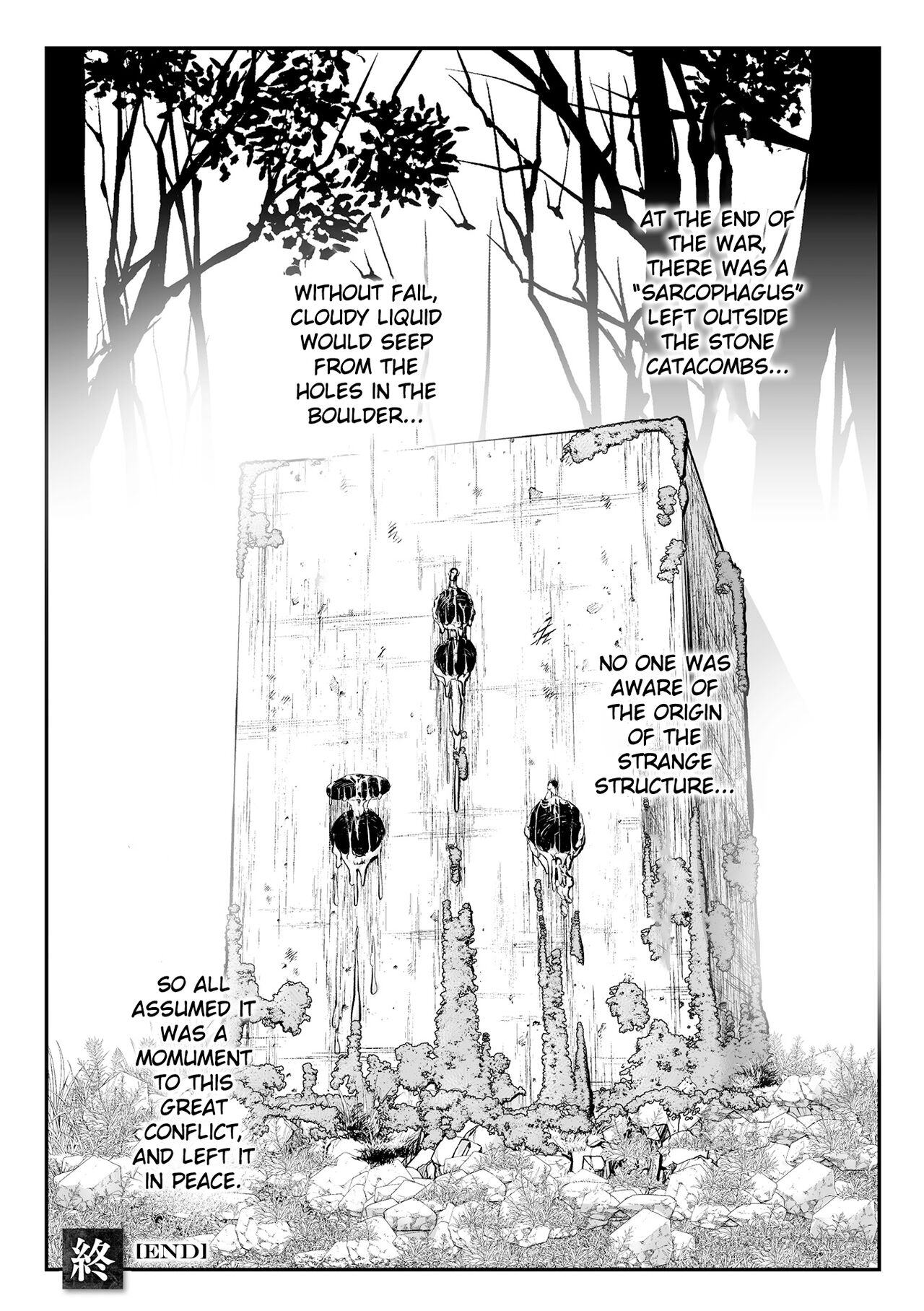The Heroic Family Sealed in Lewd Stone page 86