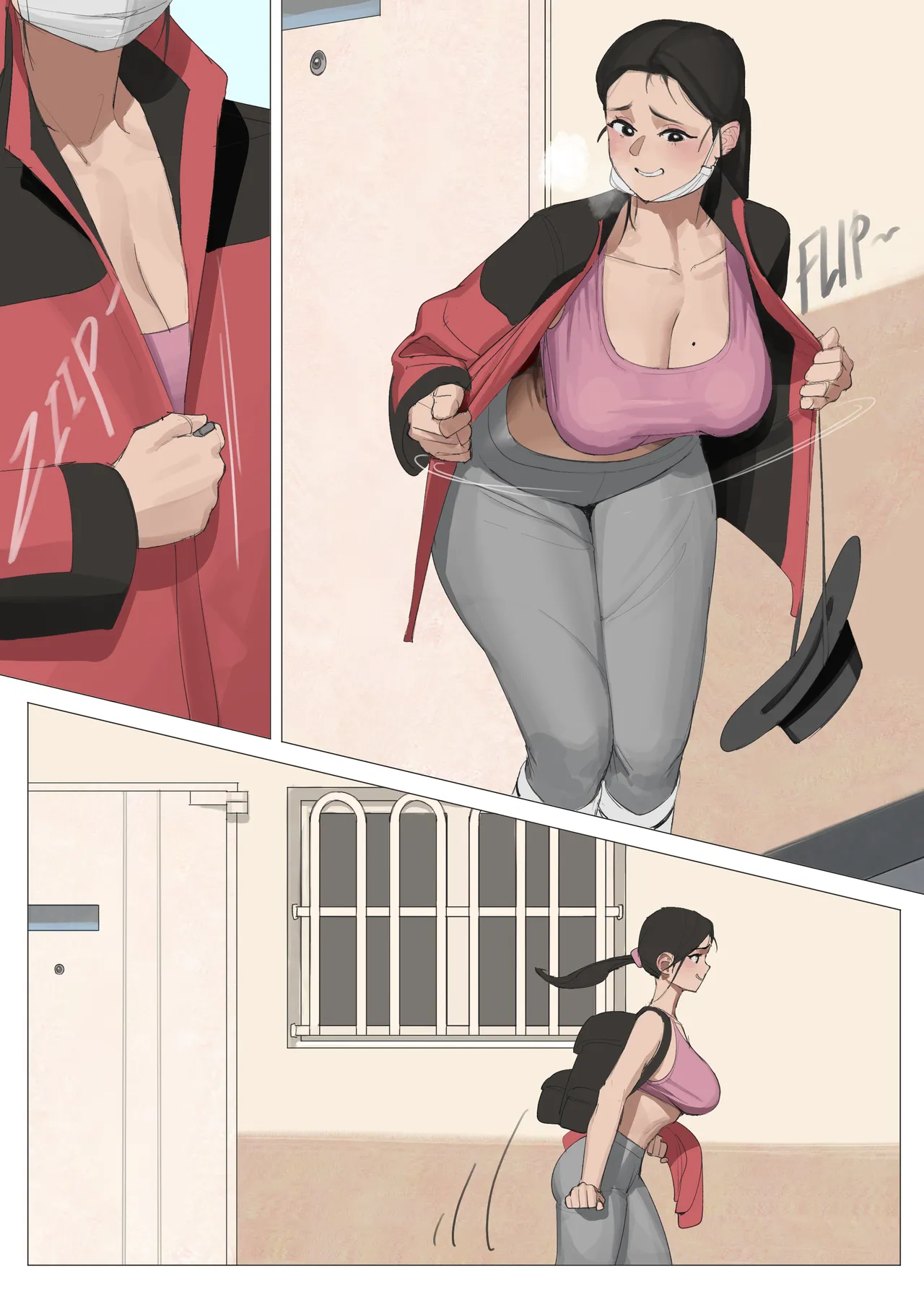 The Hiking Club #1-3 page 2