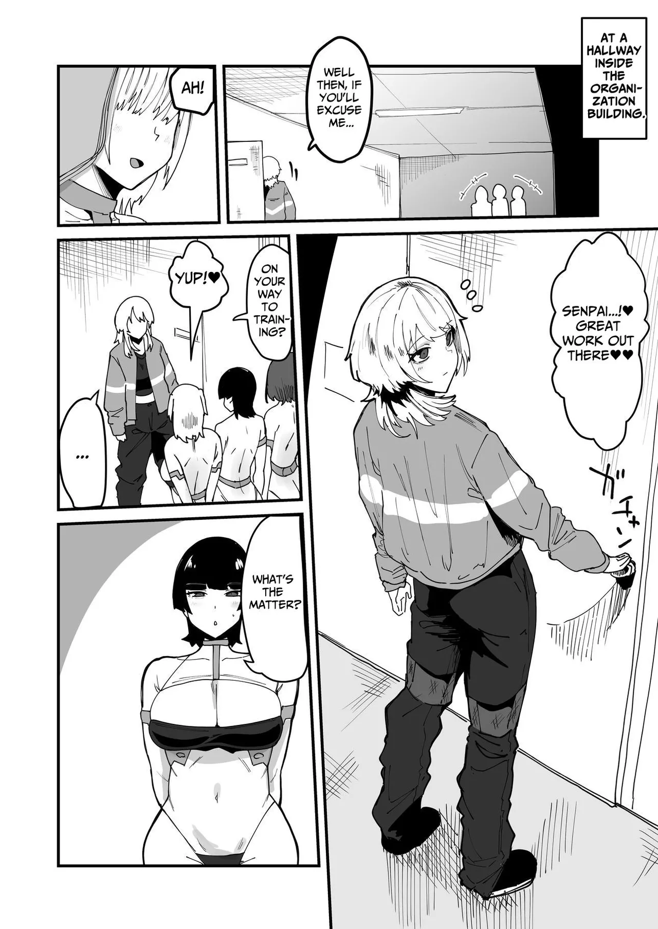 The Holy Futanari Princess ~Both Friends And Foes Are After My Mana-Concentrated Futanari Semen~ page 23