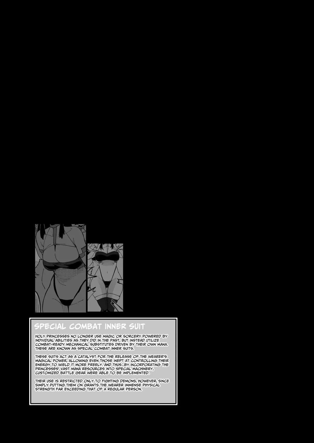 The Holy Futanari Princess ~Both Friends And Foes Are After My Mana-Concentrated Futanari Semen~ page 68