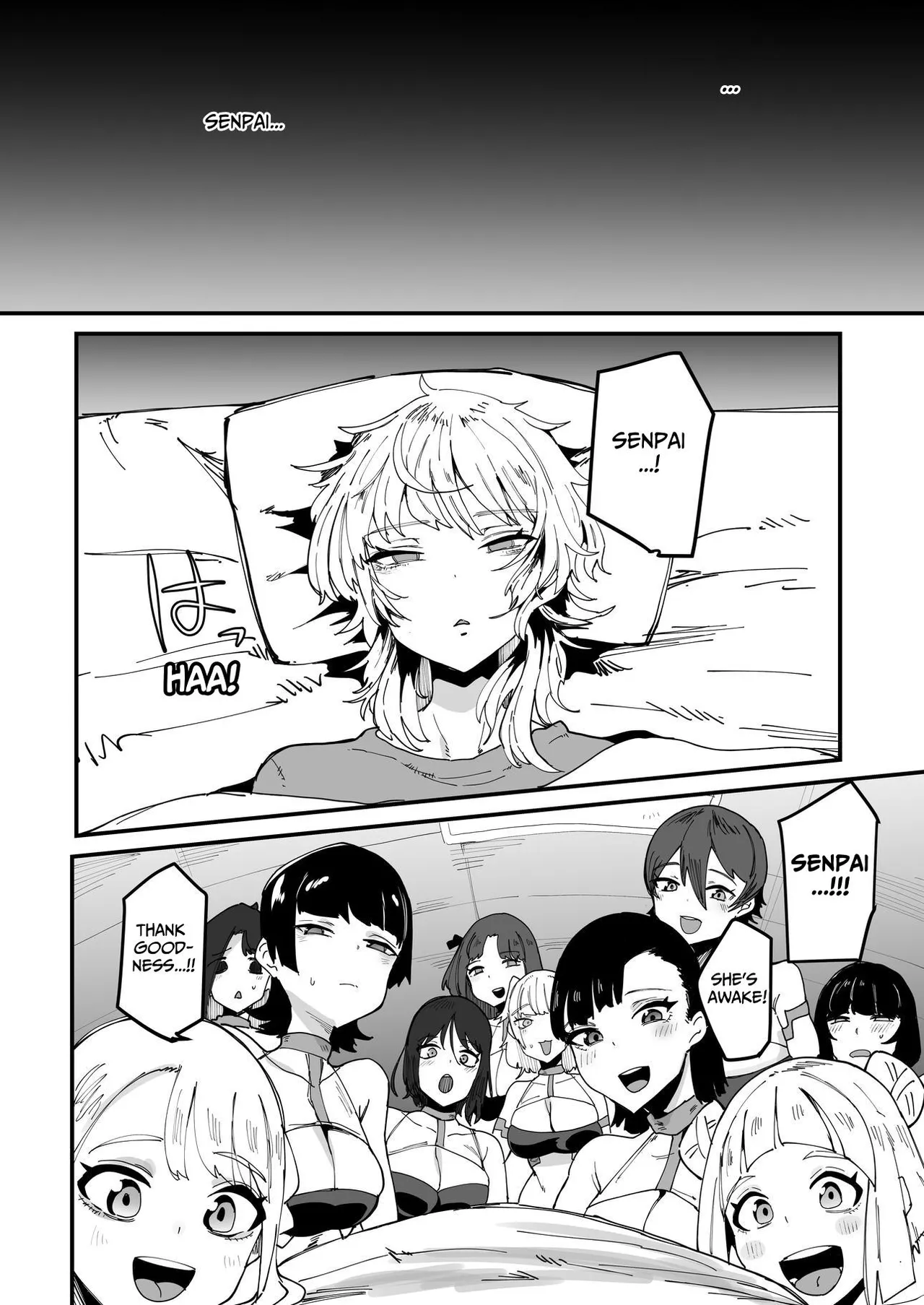 The Holy Futanari Princess ~Both Friends And Foes Are After My Mana-Concentrated Futanari Semen~ page 69