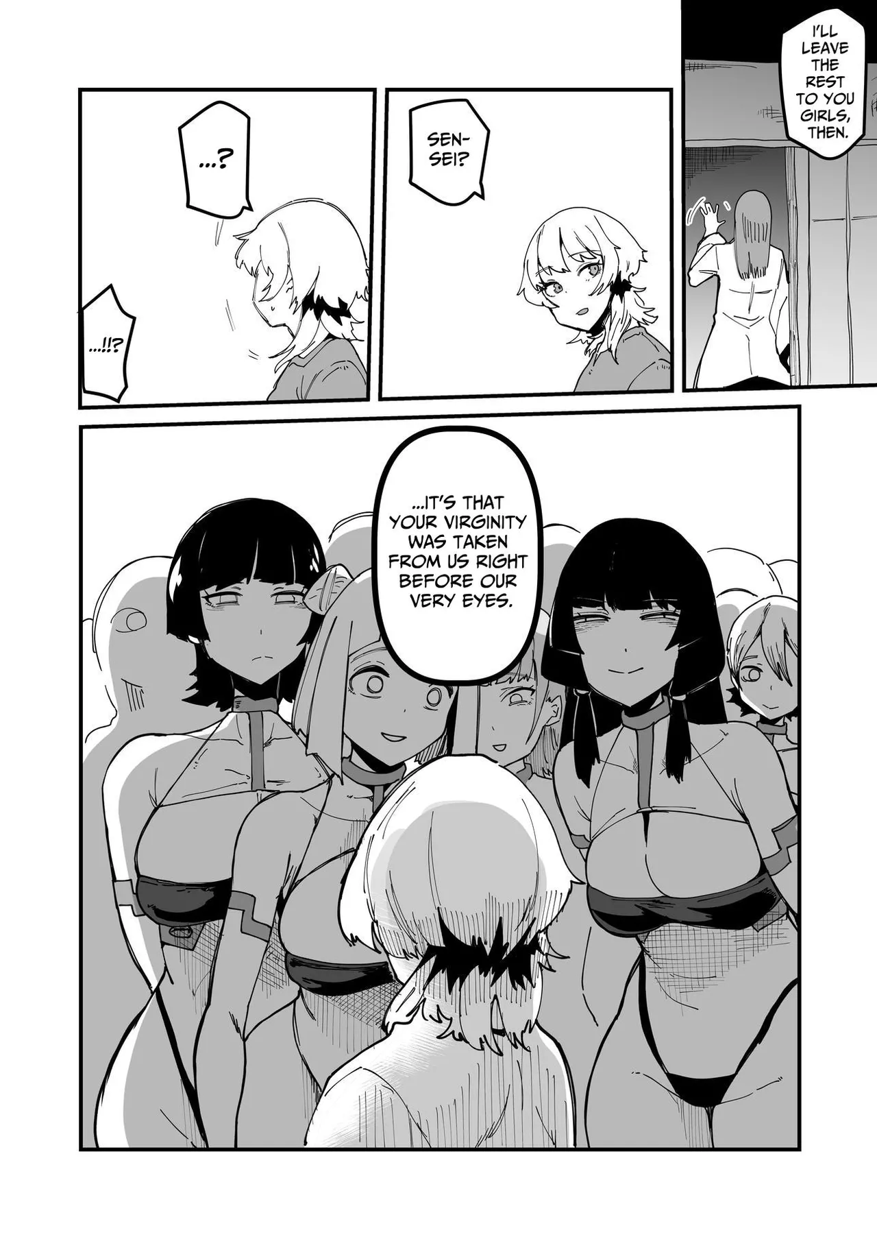 The Holy Futanari Princess ~Both Friends And Foes Are After My Mana-Concentrated Futanari Semen~ page 71