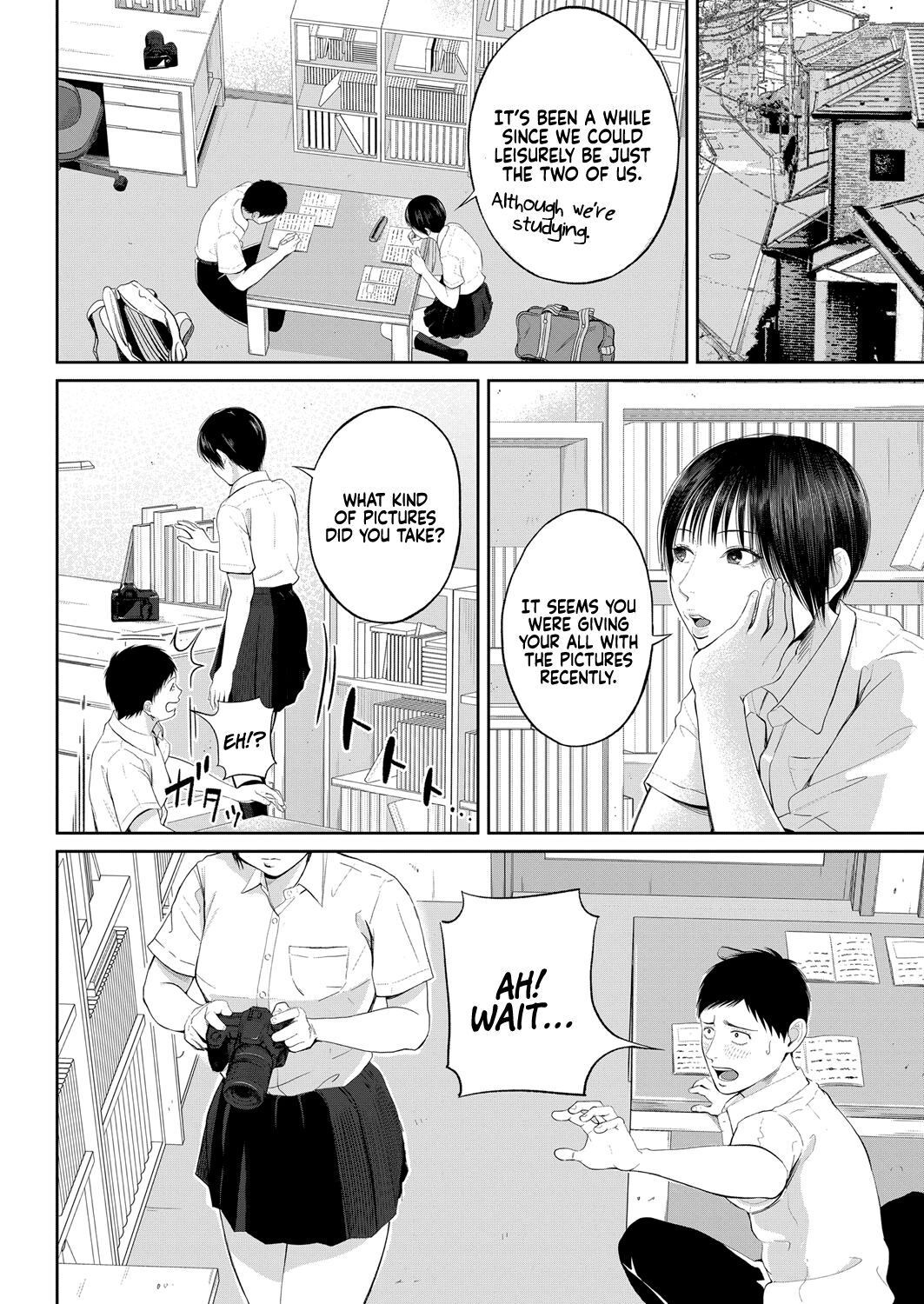 The honey room of sensation page 26
