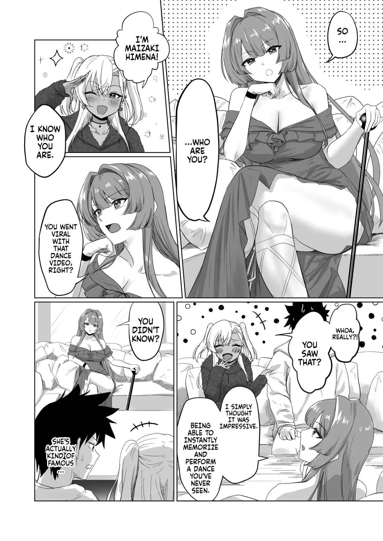 The hotel you can't leave without having sex 2 page 8