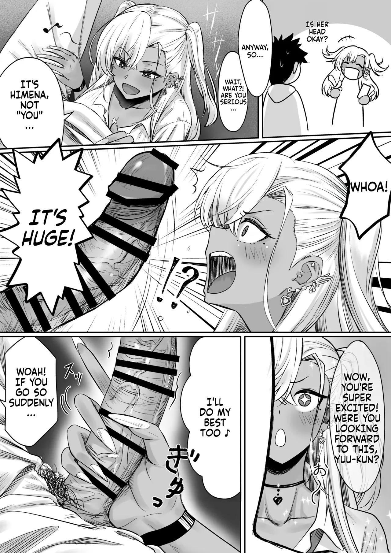 The hotel you can't leave without having sex page 10