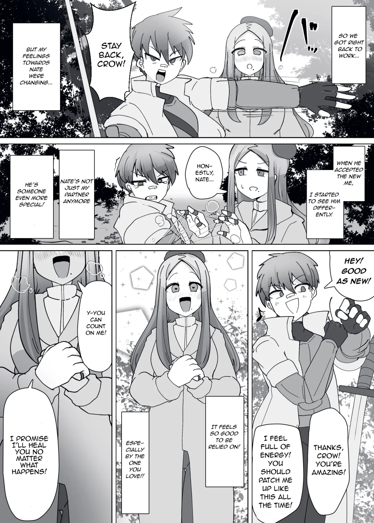 The House of Evil Class Change 10 Necropuppeteer page 9