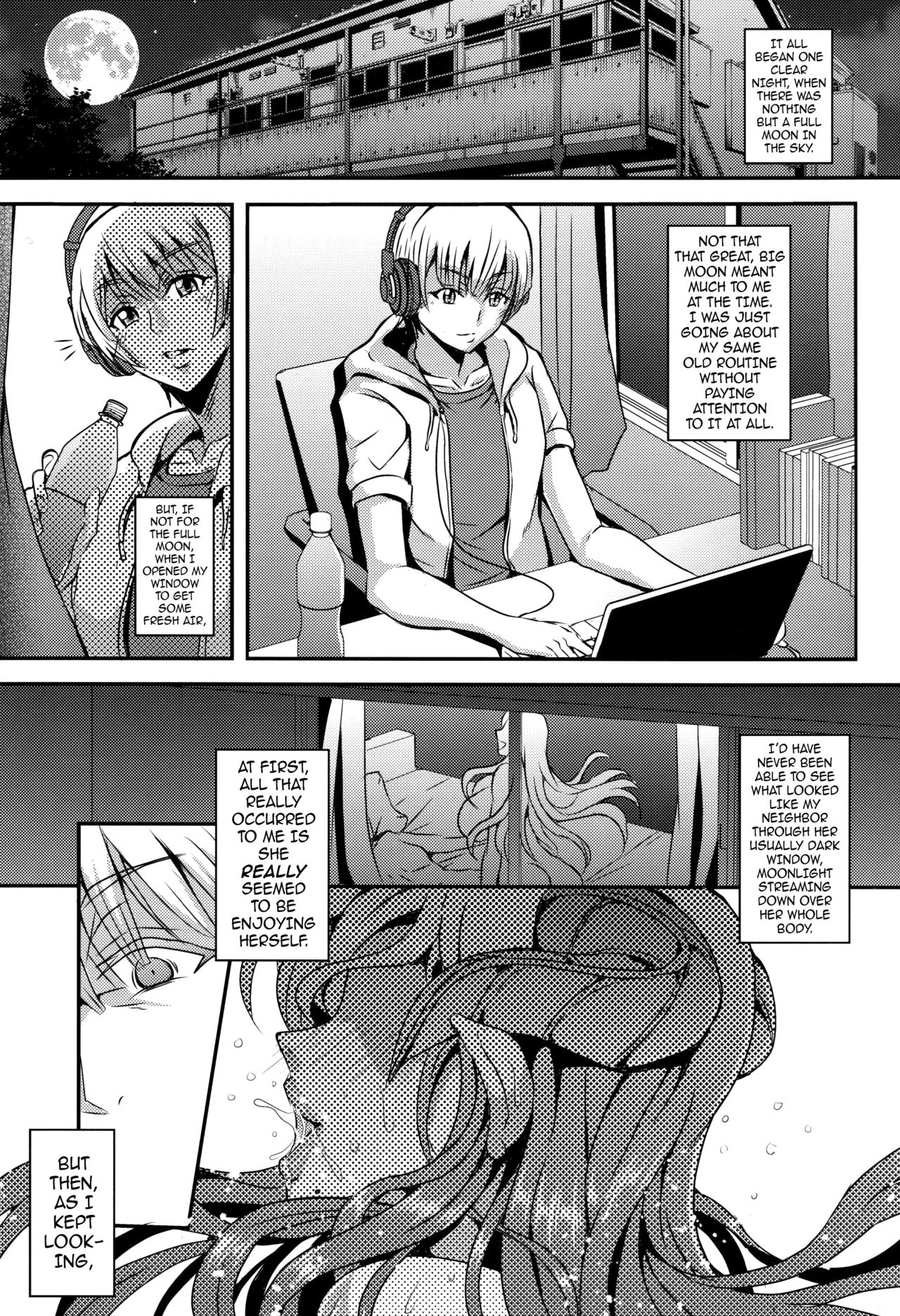 The Housewife Next Door is a Succubus page 2