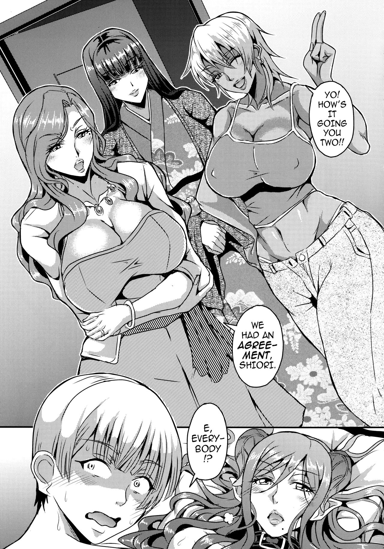 The Housewife Next Door is a Succubus page 26
