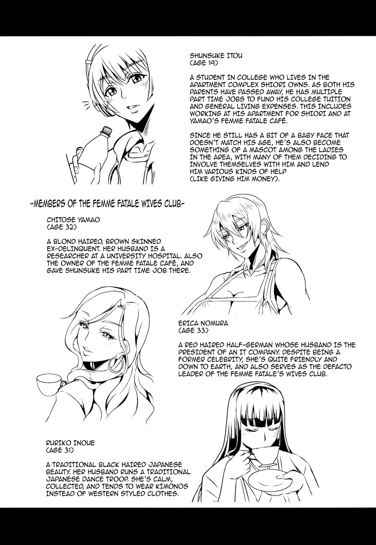 The Housewife Next Door is a Succubus page 28