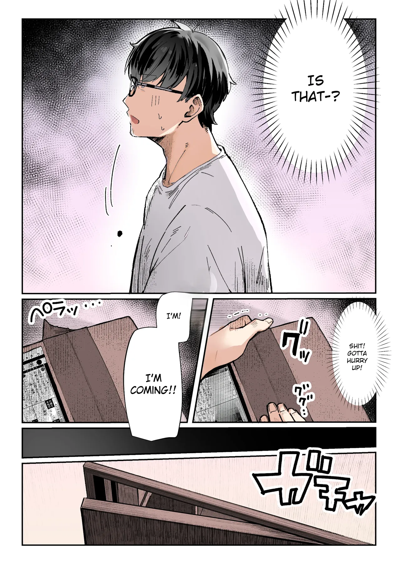 The Housewife Who Came to My Door page 10