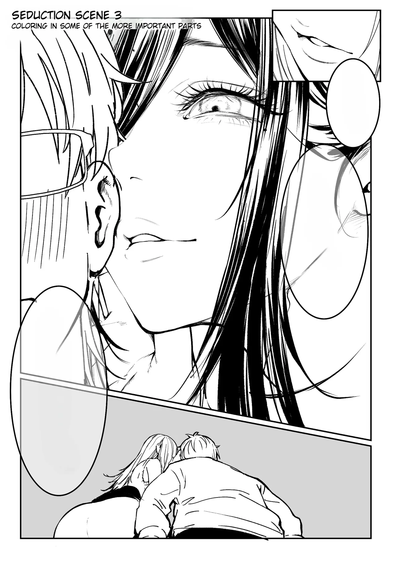 The Housewife Who Came to My Door page 115