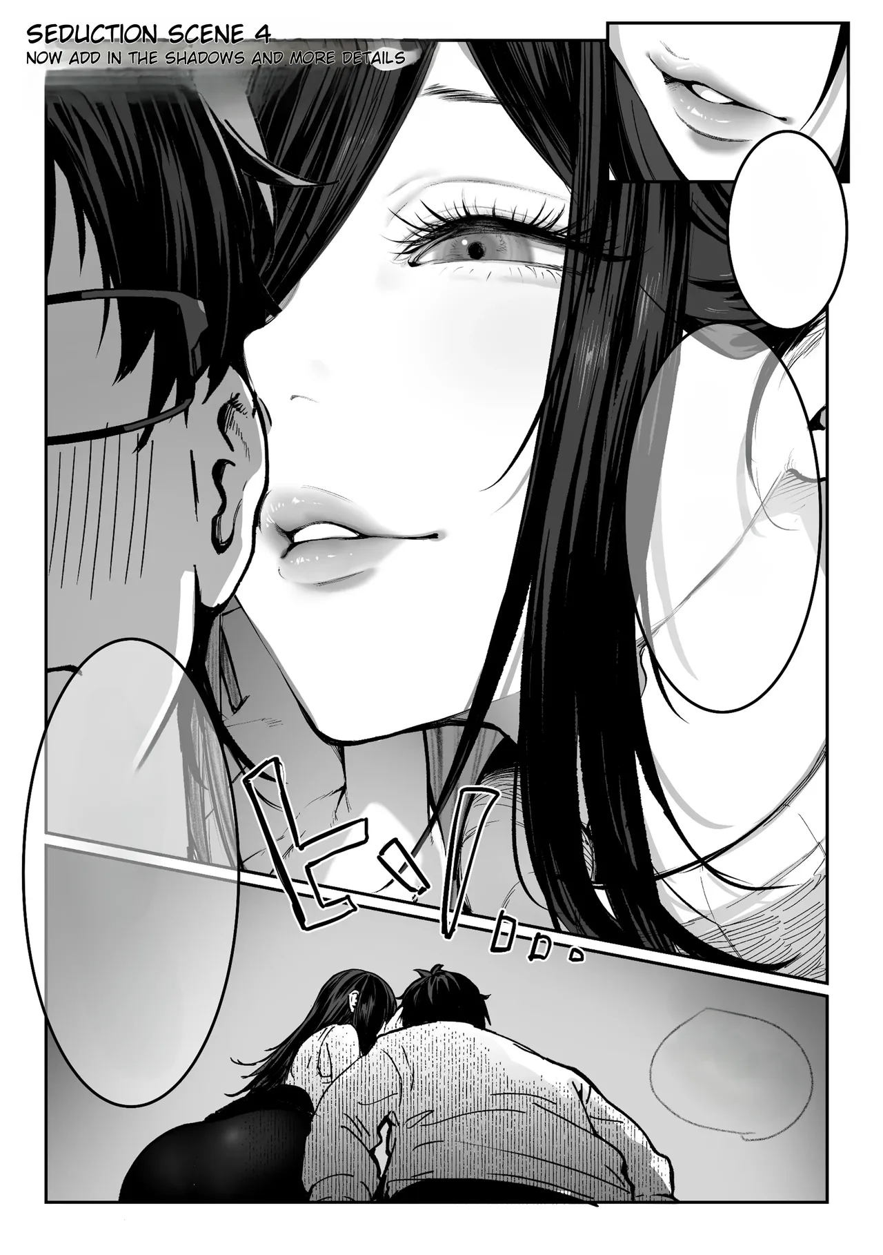 The Housewife Who Came to My Door page 116
