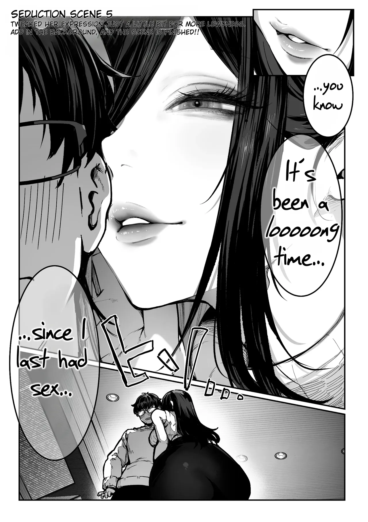 The Housewife Who Came to My Door page 117