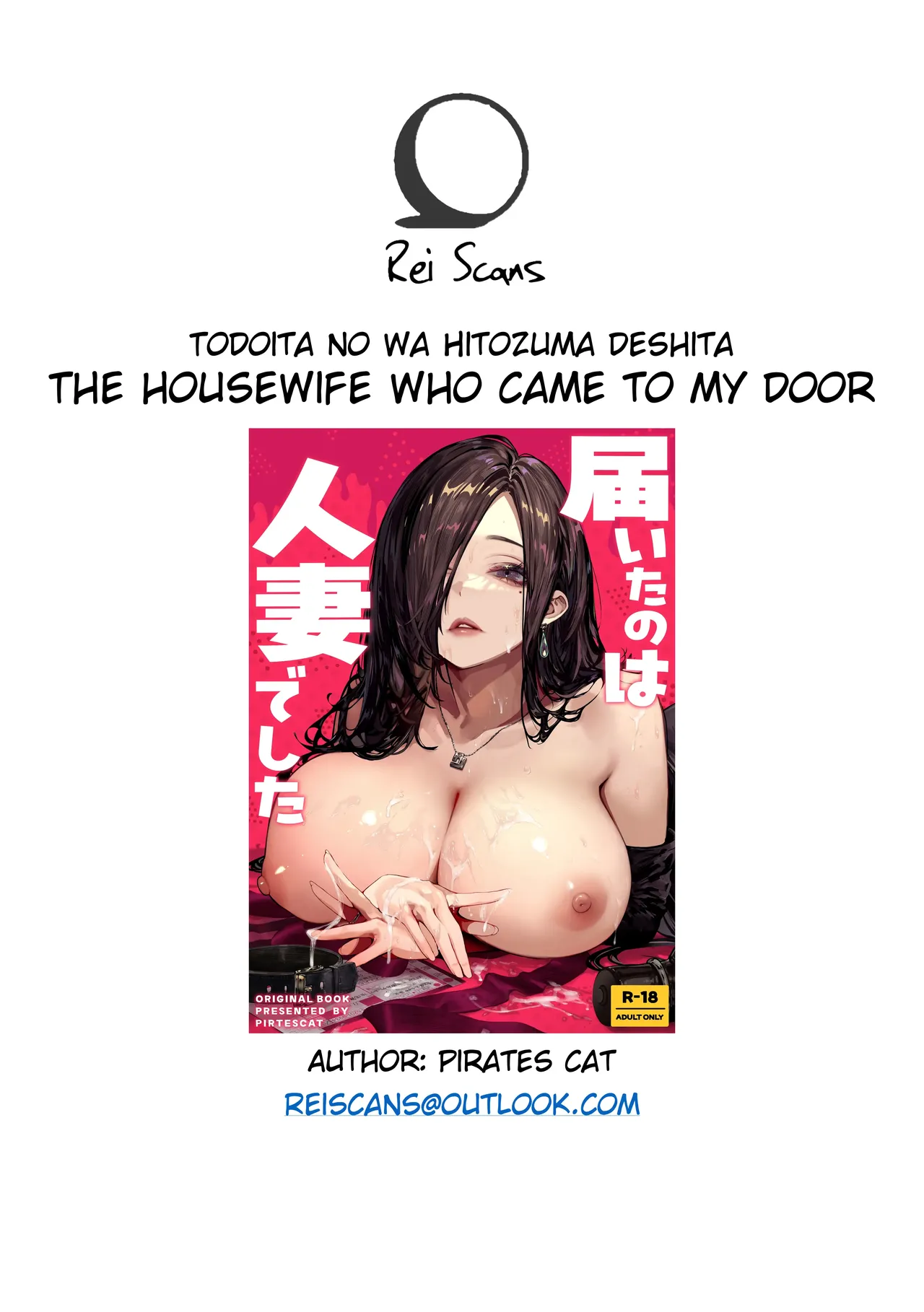 The Housewife Who Came to My Door page 121