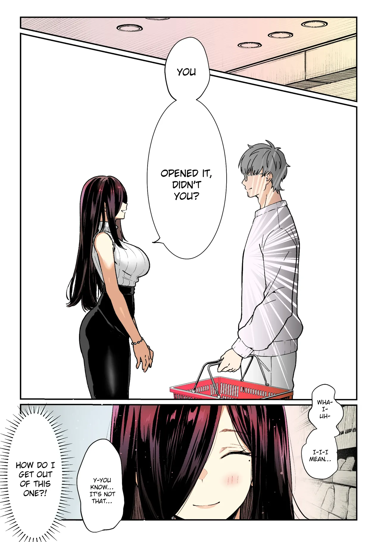 The Housewife Who Came to My Door page 27