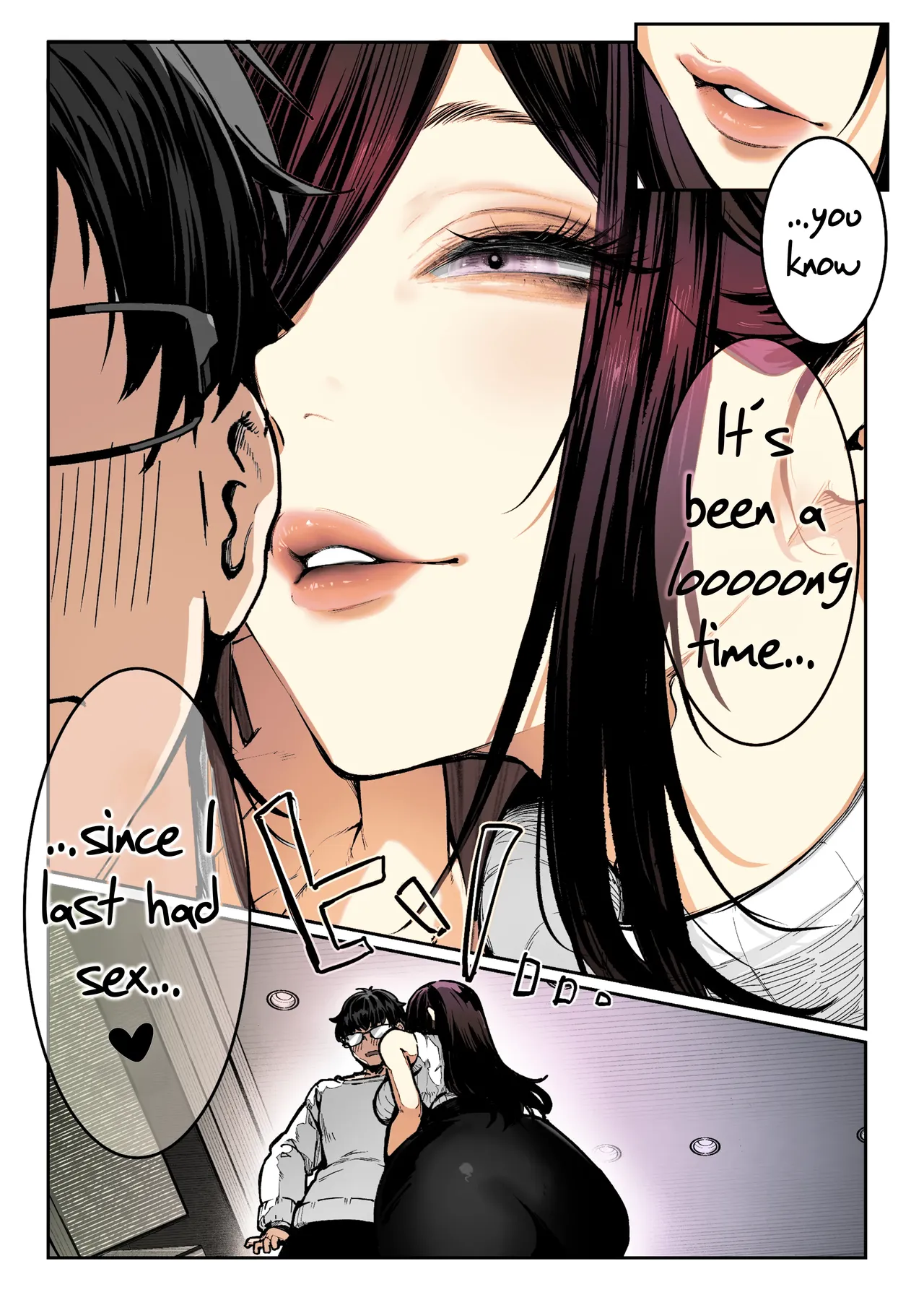 The Housewife Who Came to My Door page 30
