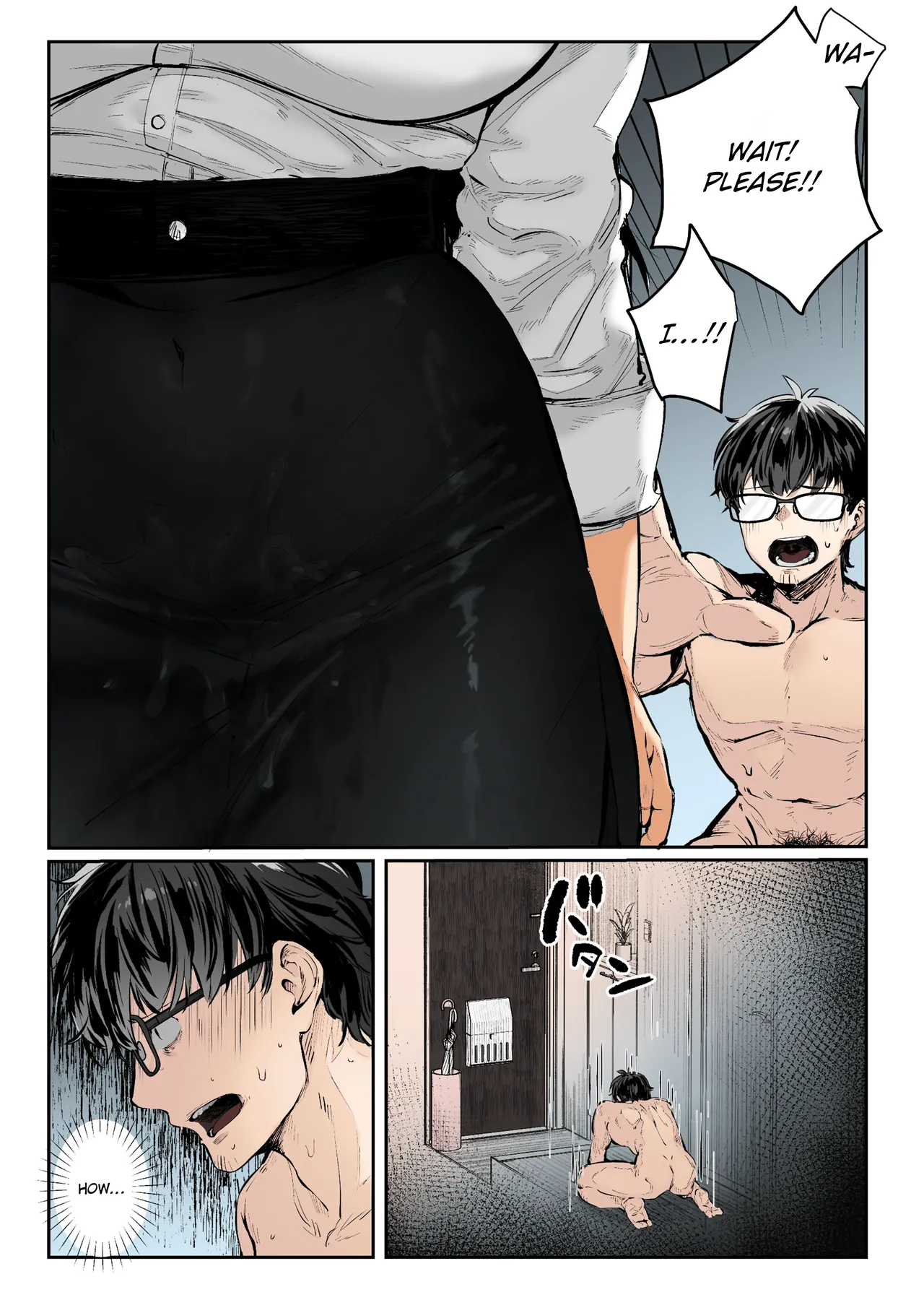 The Housewife Who Came to My Door page 62