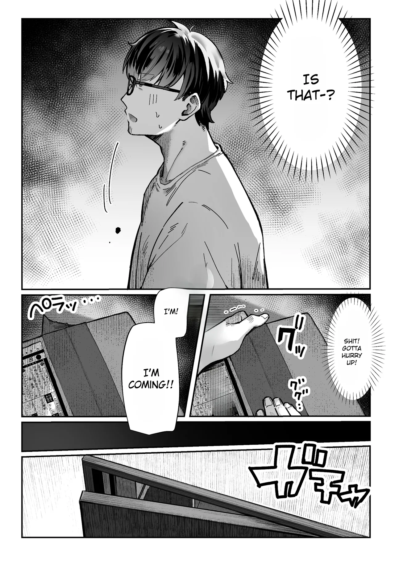 The Housewife Who Came to My Door page 10