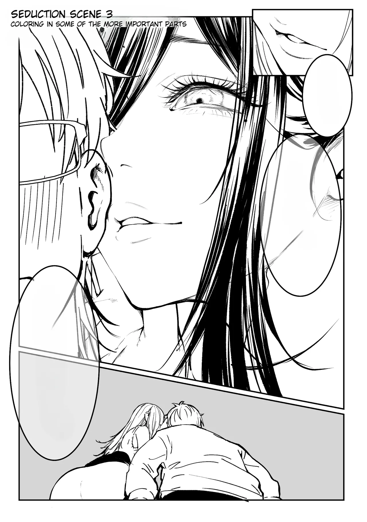 The Housewife Who Came to My Door page 115