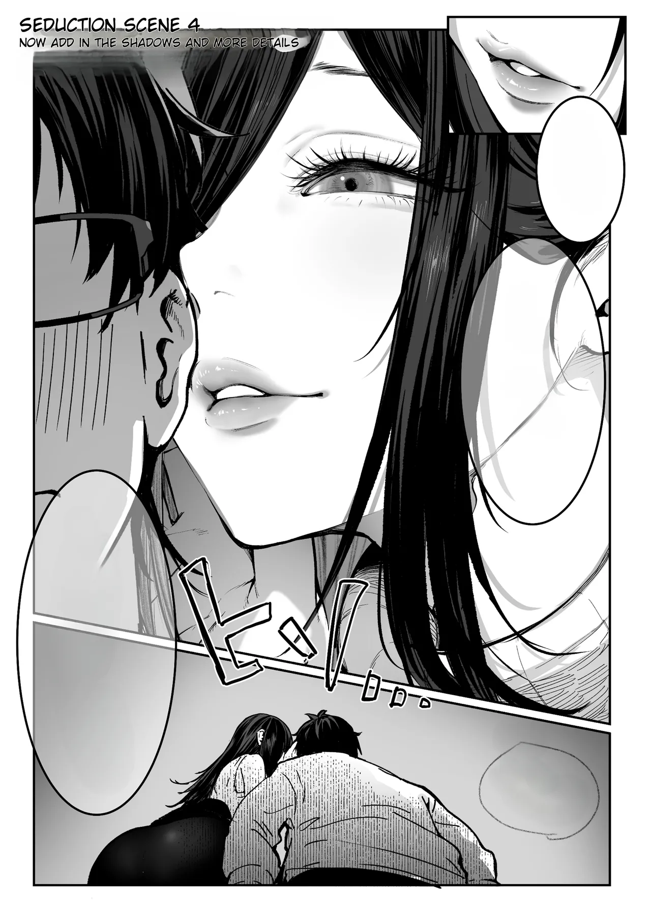 The Housewife Who Came to My Door page 116