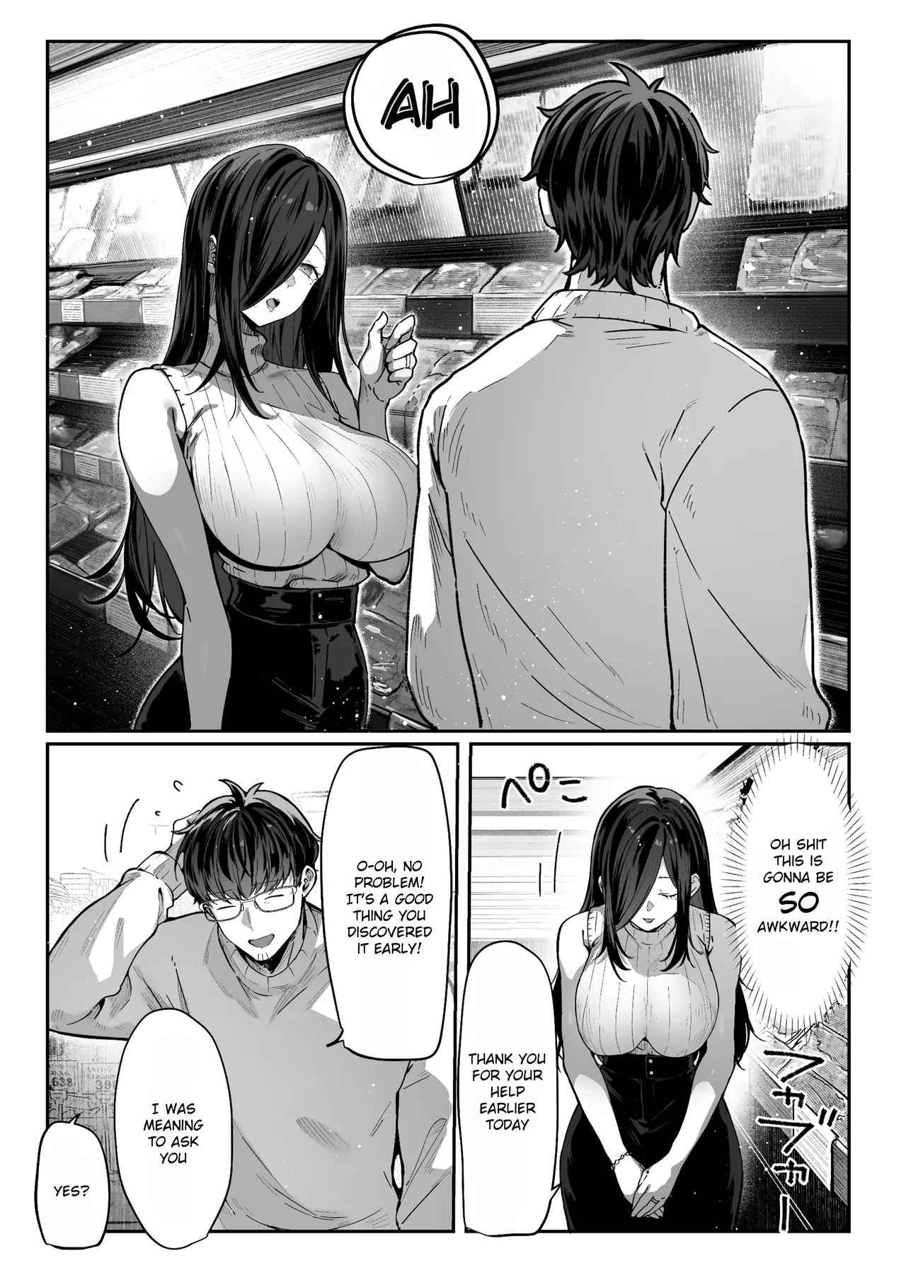 The Housewife Who Came to My Door page 26