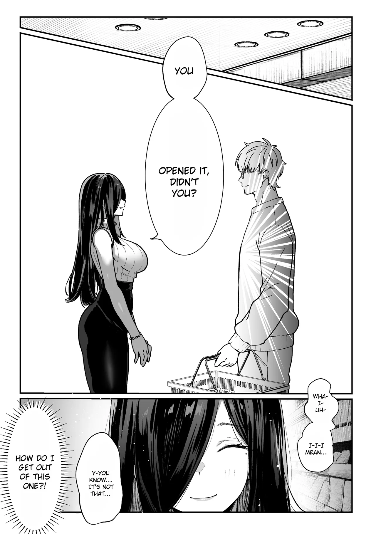 The Housewife Who Came to My Door page 27