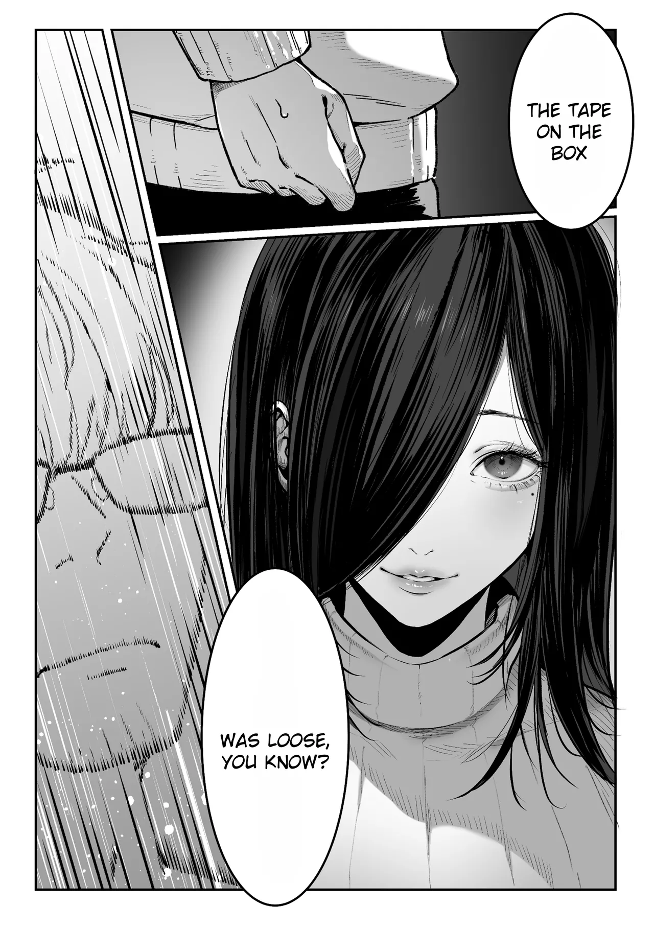 The Housewife Who Came to My Door page 28
