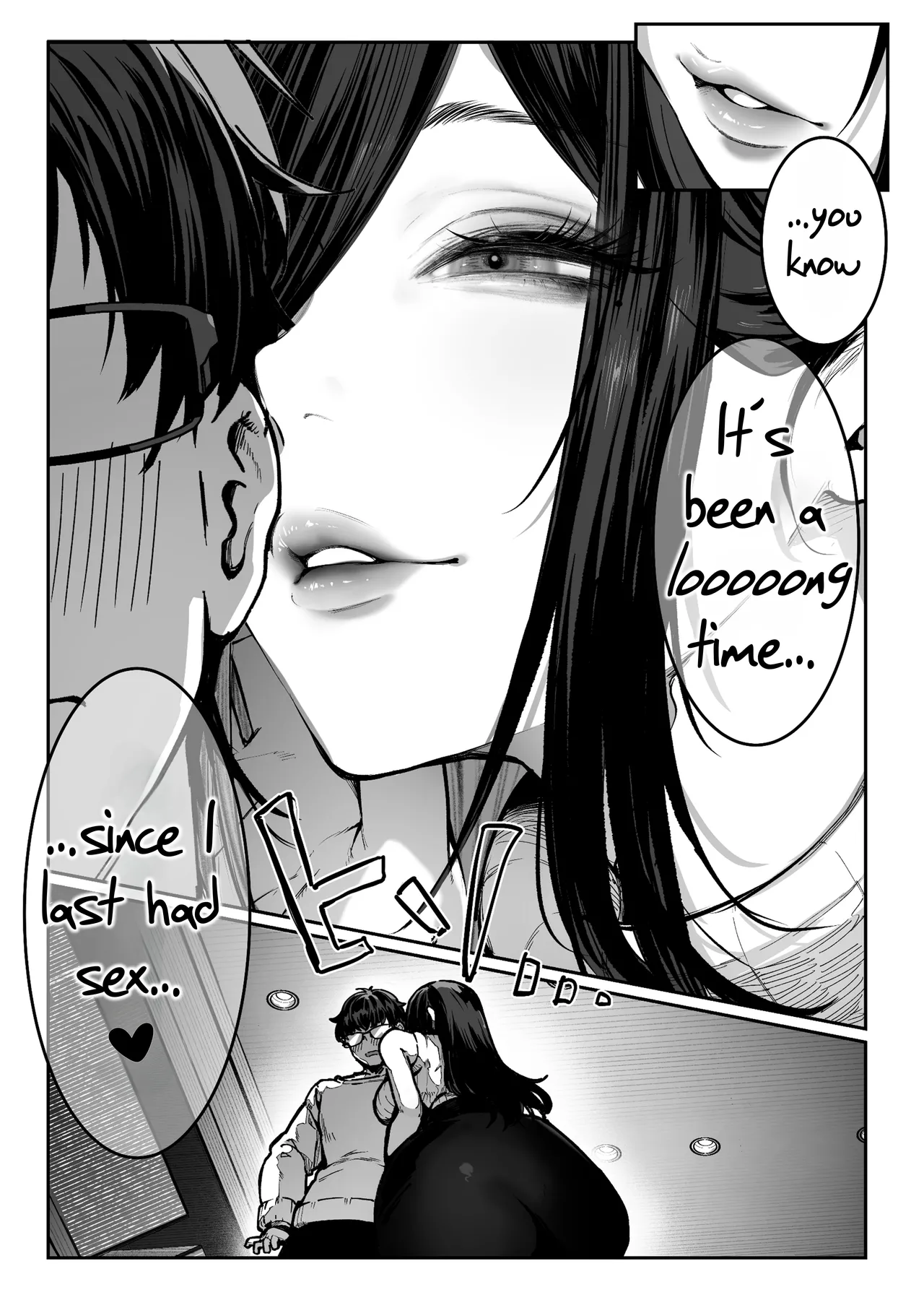 The Housewife Who Came to My Door page 30