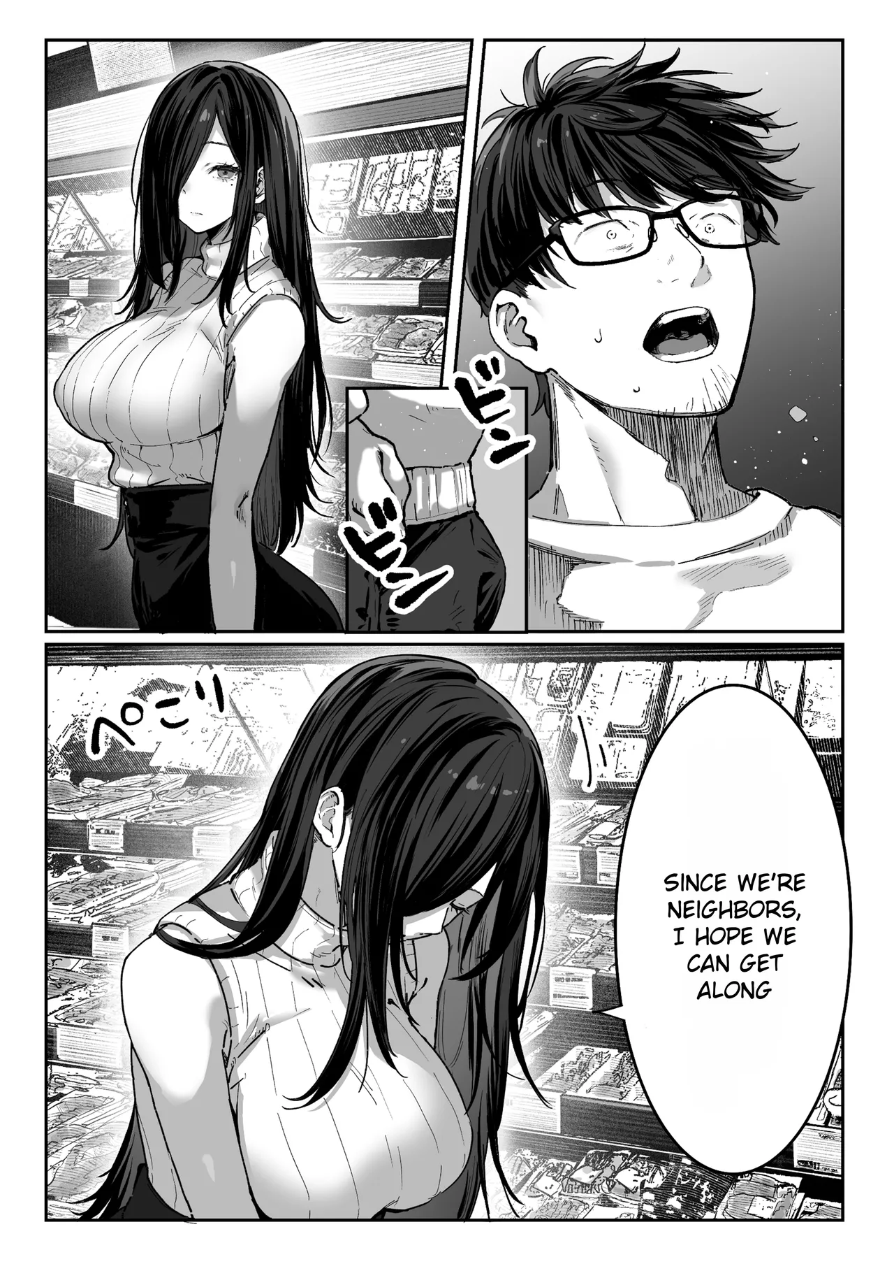 The Housewife Who Came to My Door page 31