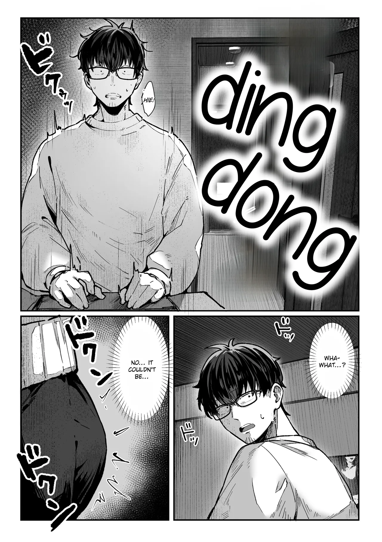 The Housewife Who Came to My Door page 36