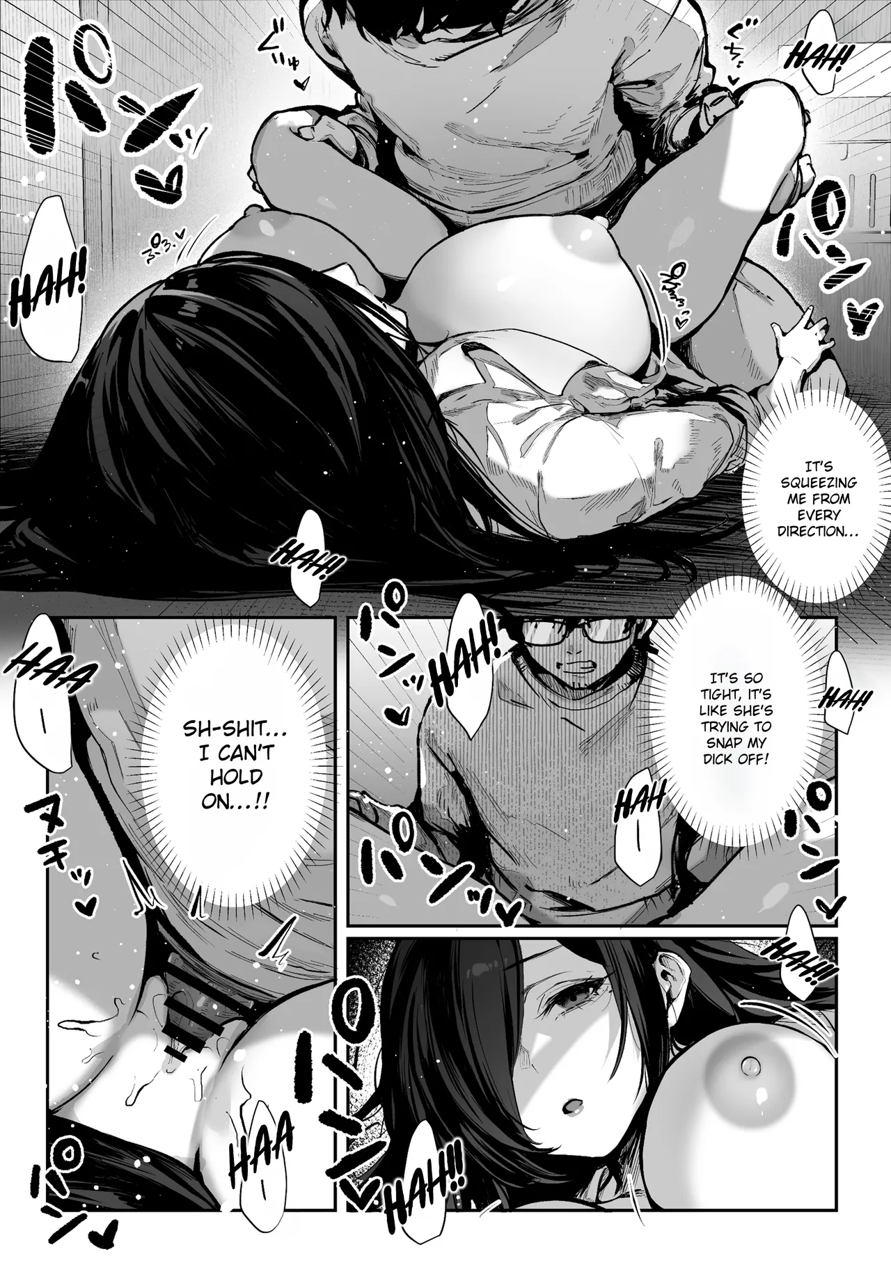 The Housewife Who Came to My Door page 49