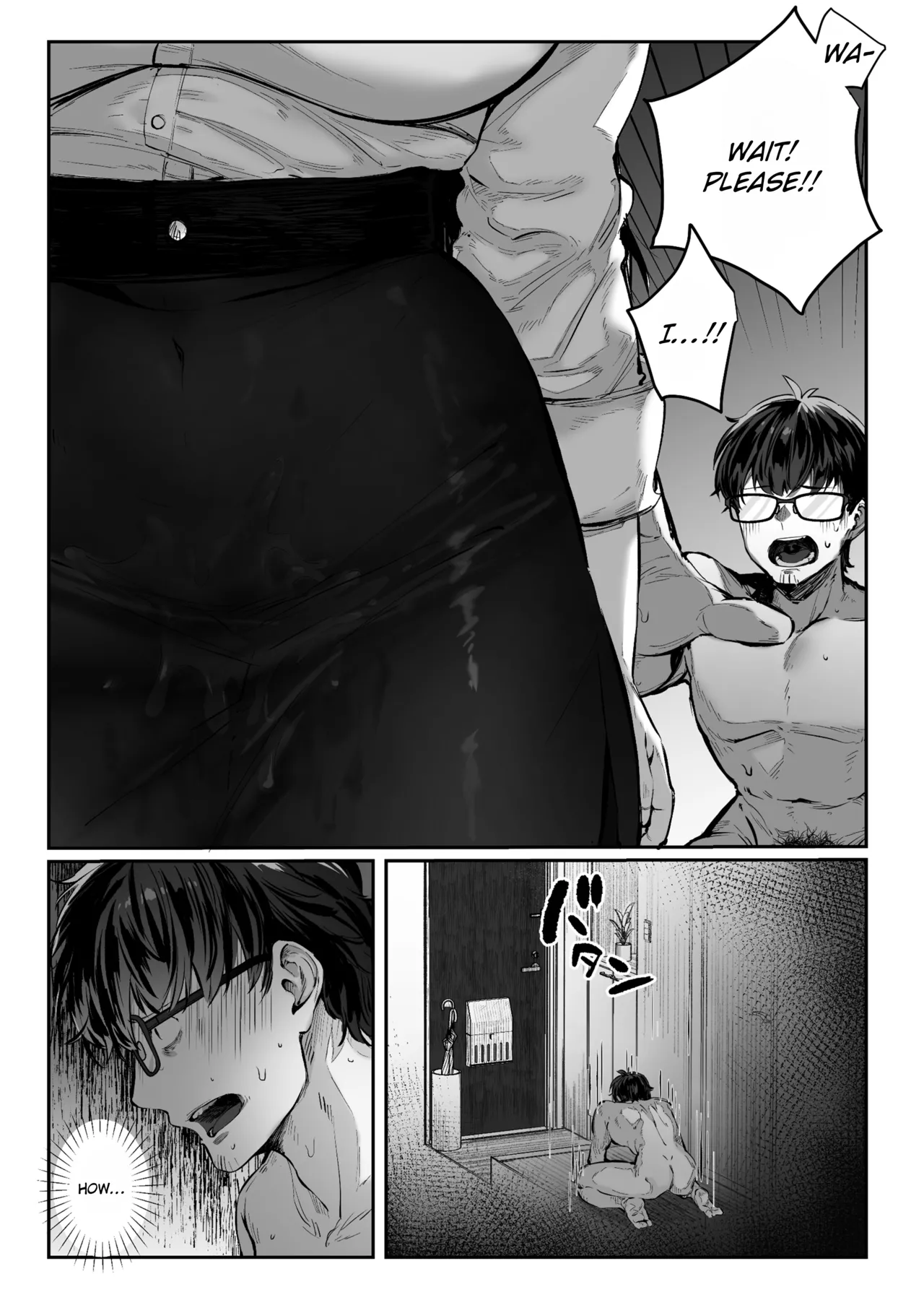 The Housewife Who Came to My Door page 62