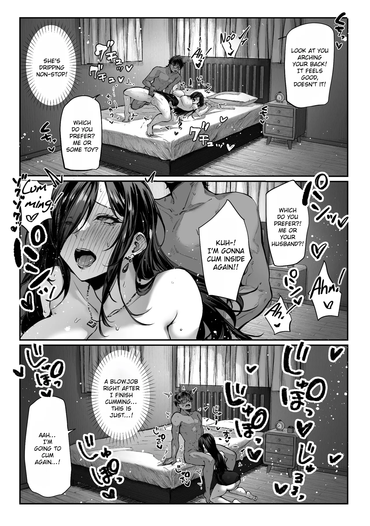 The Housewife Who Came to My Door page 93