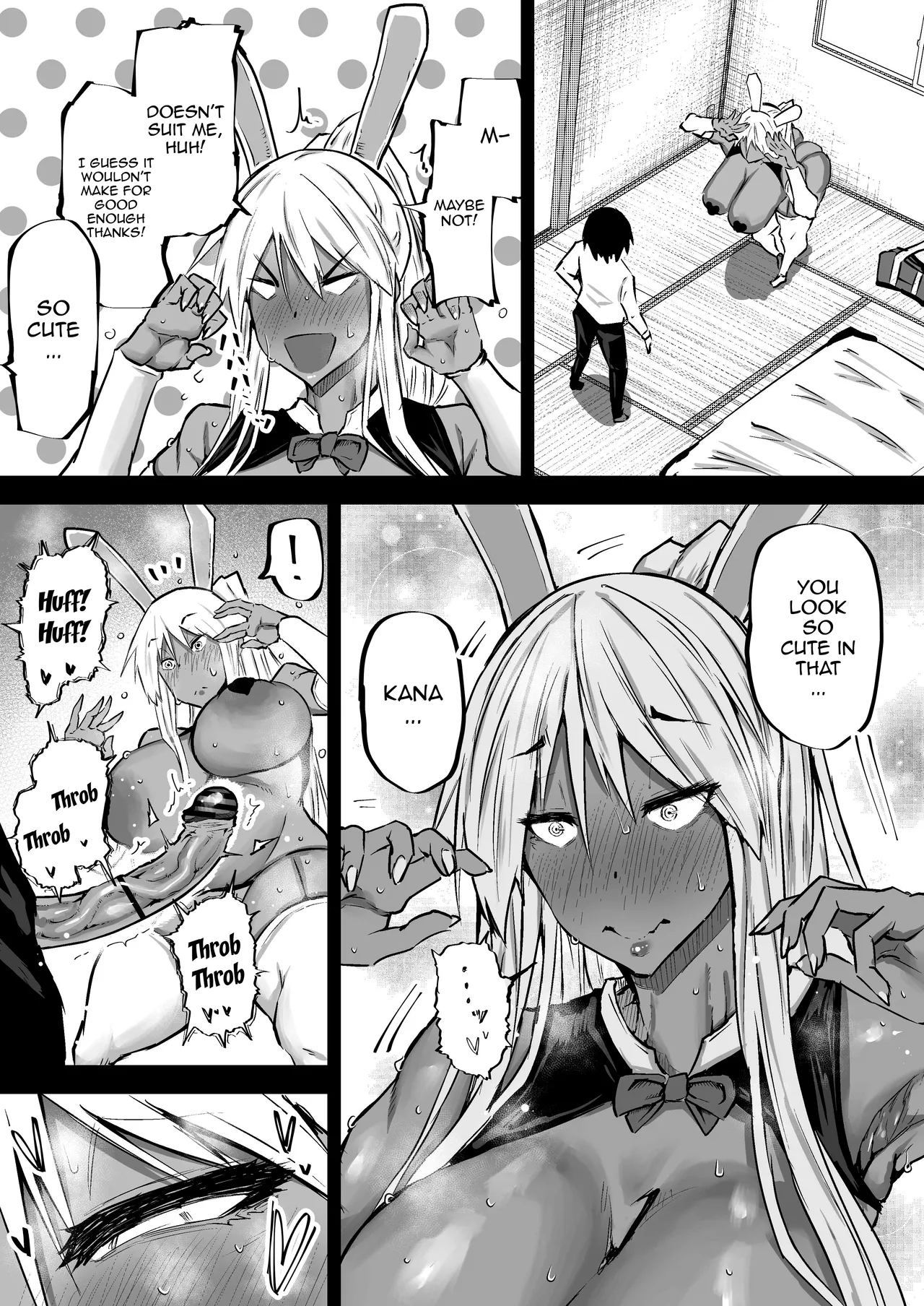 The Huge Tittied Gals That Suck Everything Out Of Me page 244
