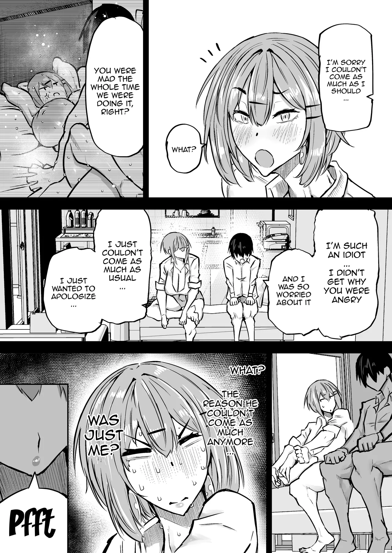 The Huge Tittied Gals That Suck Everything Out Of Me page 268