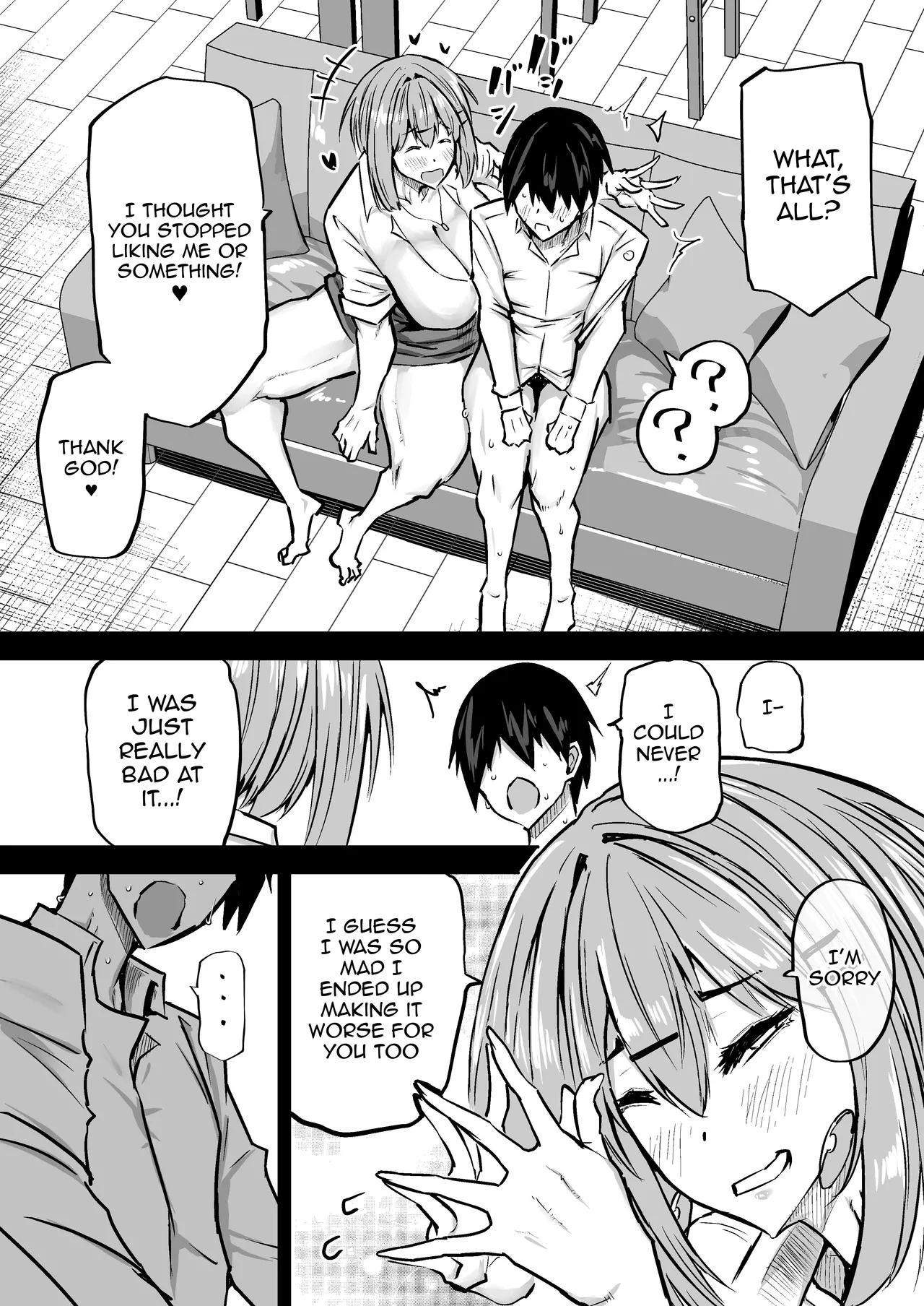 The Huge Tittied Gals That Suck Everything Out Of Me page 269