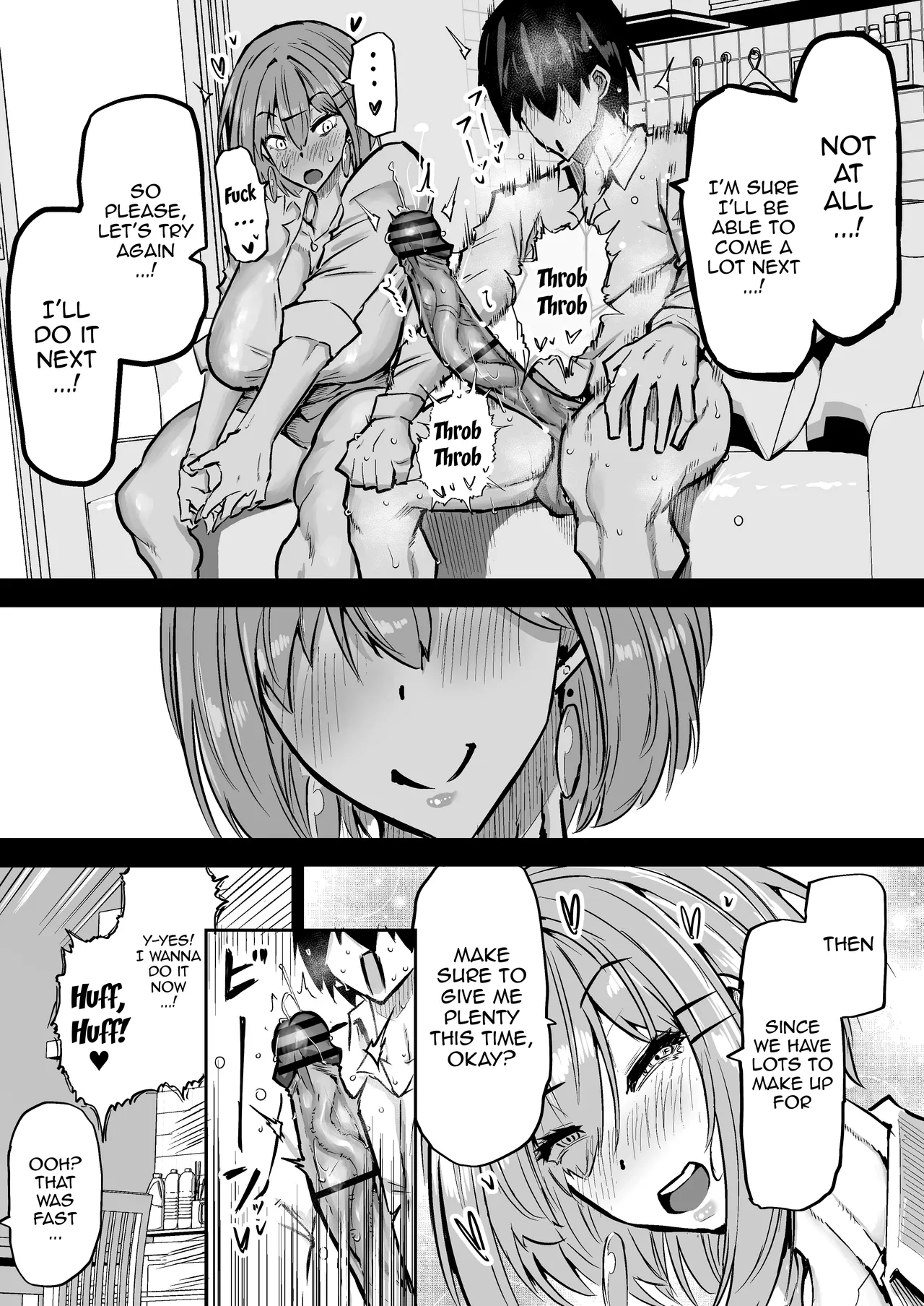The Huge Tittied Gals That Suck Everything Out Of Me page 270