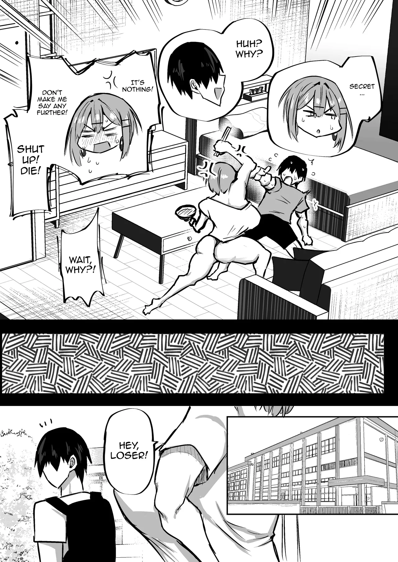 The Huge Tittied Gals That Suck Everything Out Of Me page 286