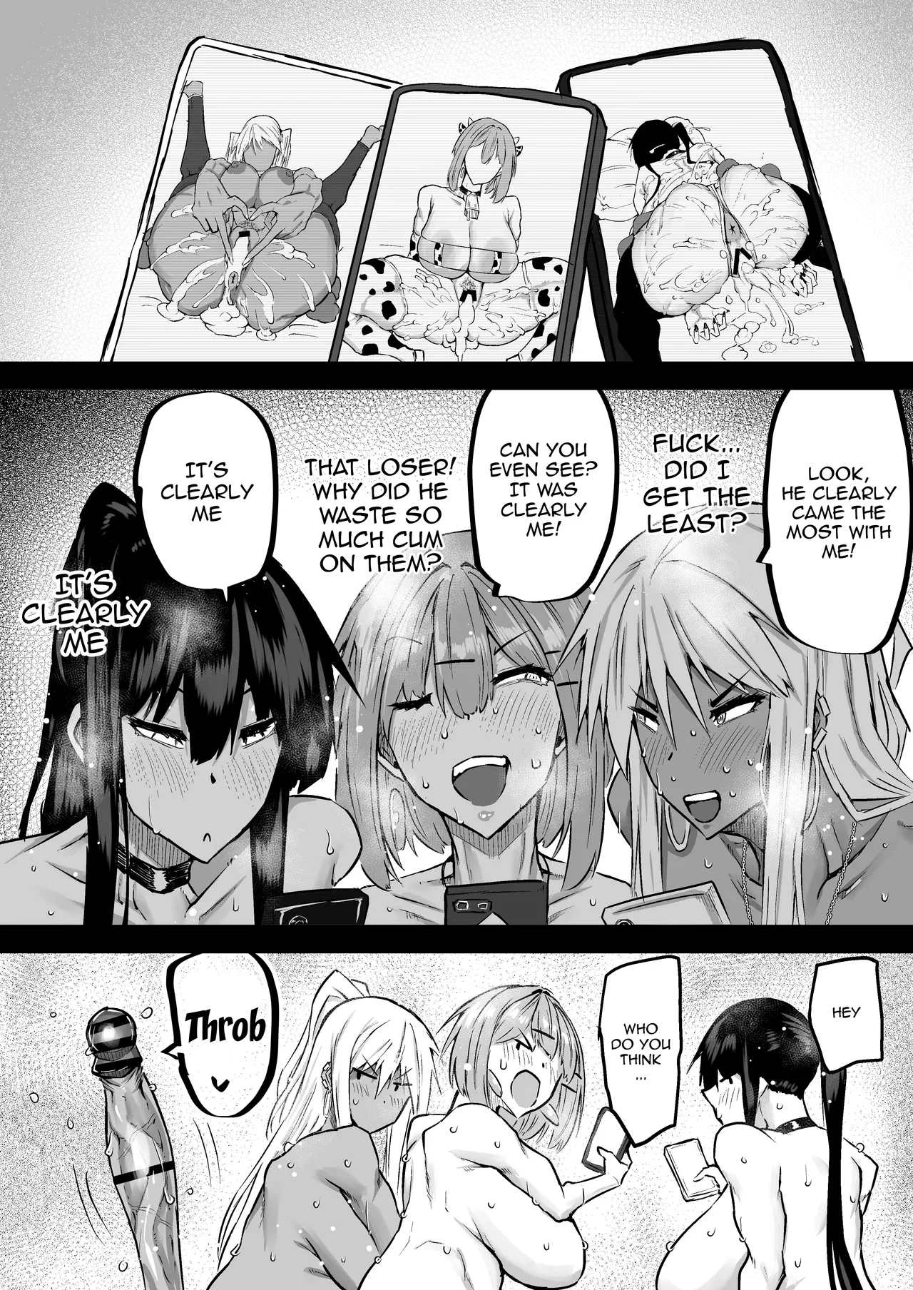 The Huge Tittied Gals That Suck Everything Out Of Me page 313